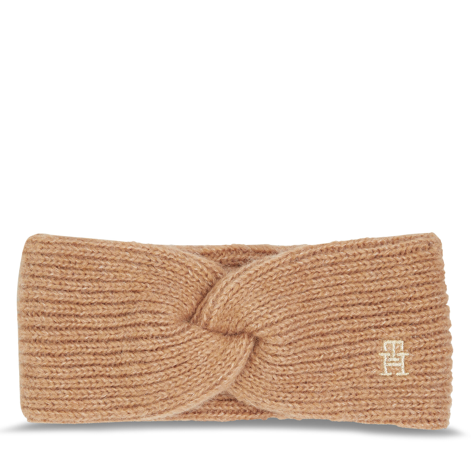 Tommy Hilfiger Hajszalag Th Timeless Headband AW0AW15308 Bézs - Pepit.hu