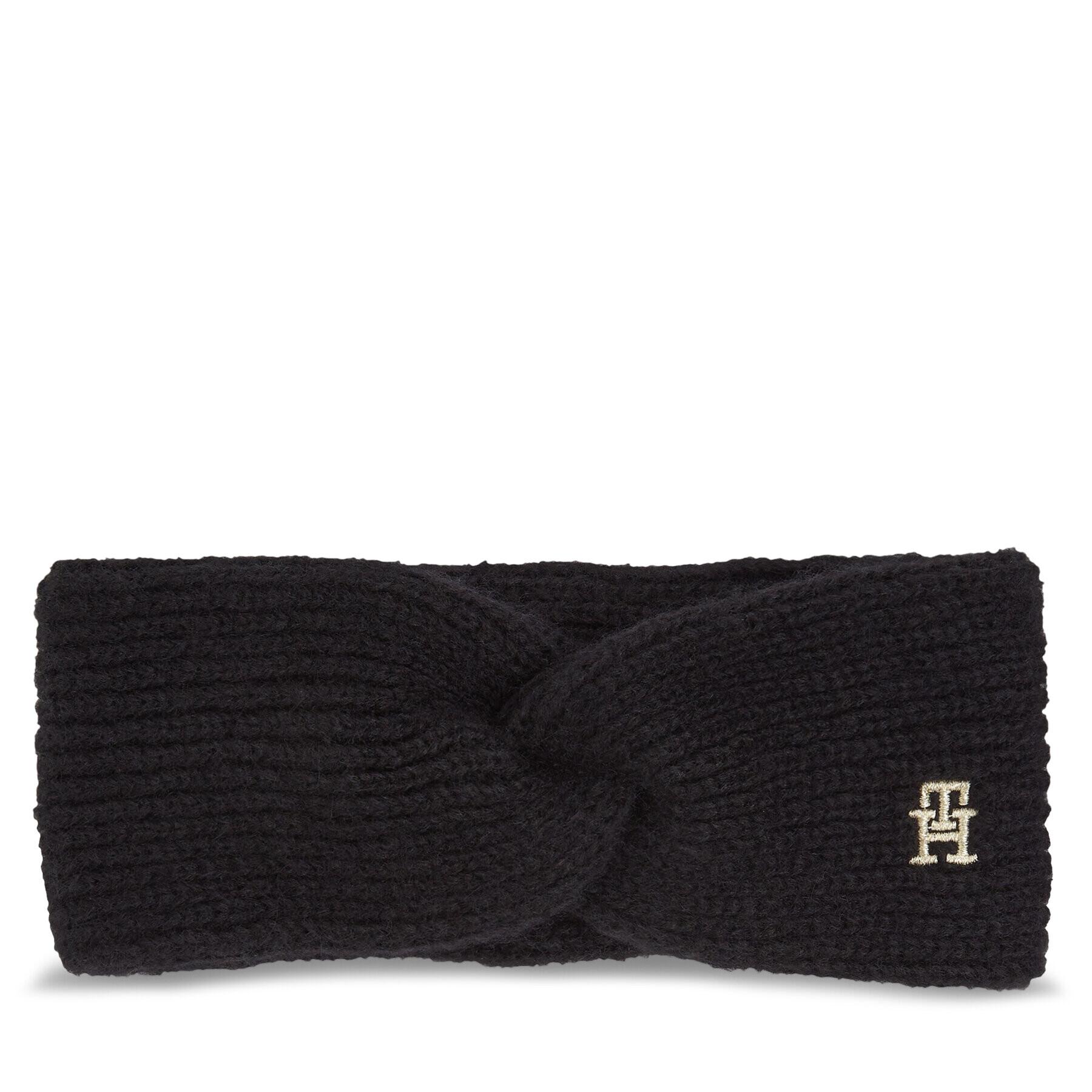 Tommy Hilfiger Hajszalag Th Timeless Headband AW0AW15308 Fekete - Pepit.hu