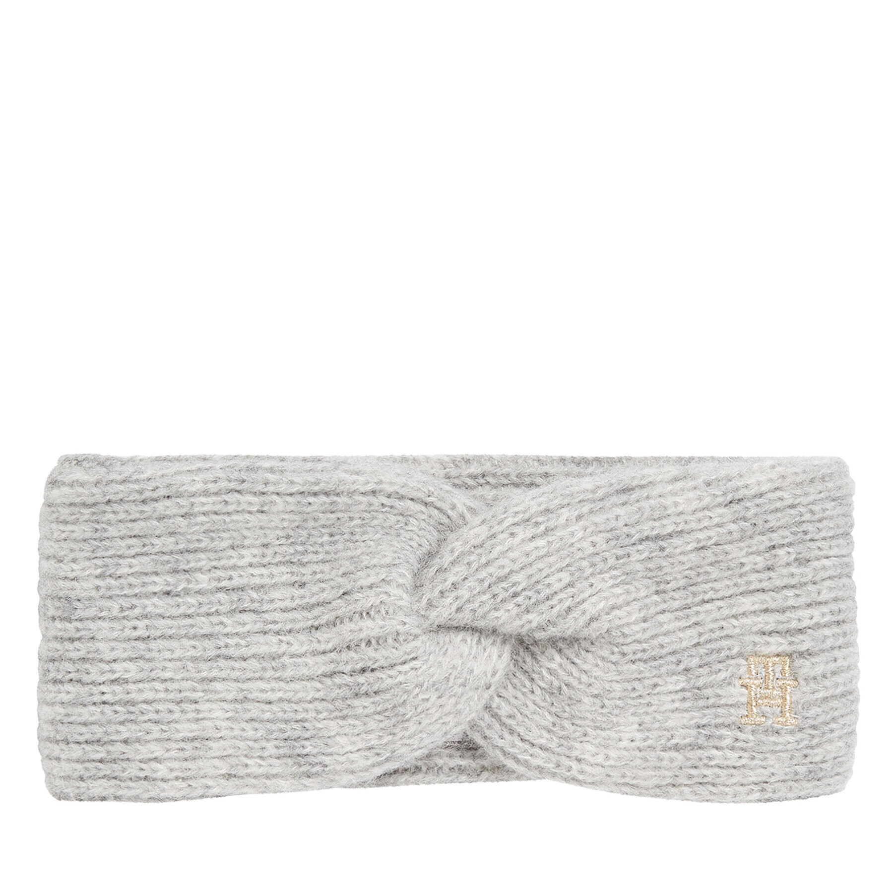 Tommy Hilfiger Hajszalag Th Timeless Headband AW0AW15308 Szürke - Pepit.hu