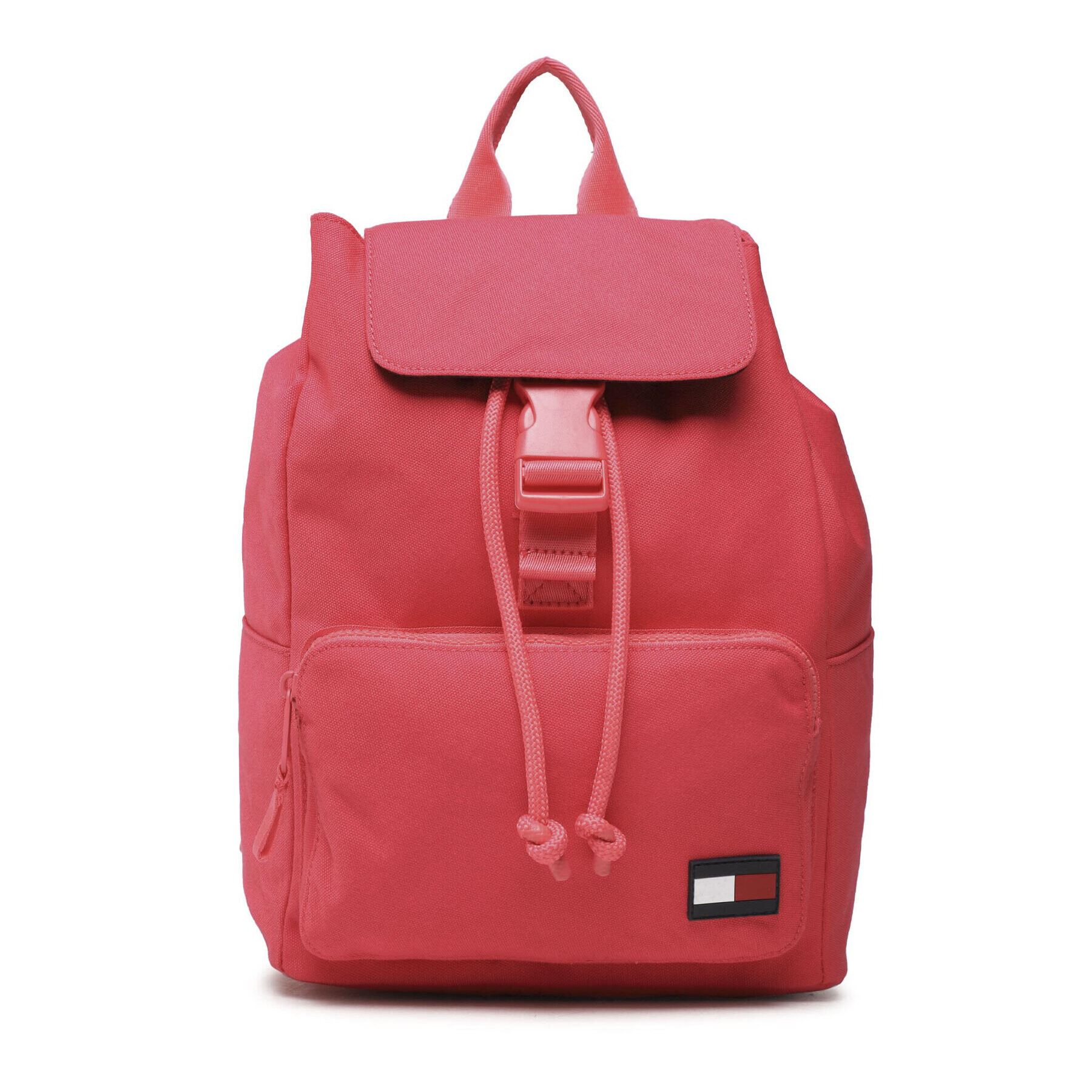 Tommy Hilfiger Hátizsák Eco Fun Backpack AU0AU01662 Rózsaszín - Pepit.hu