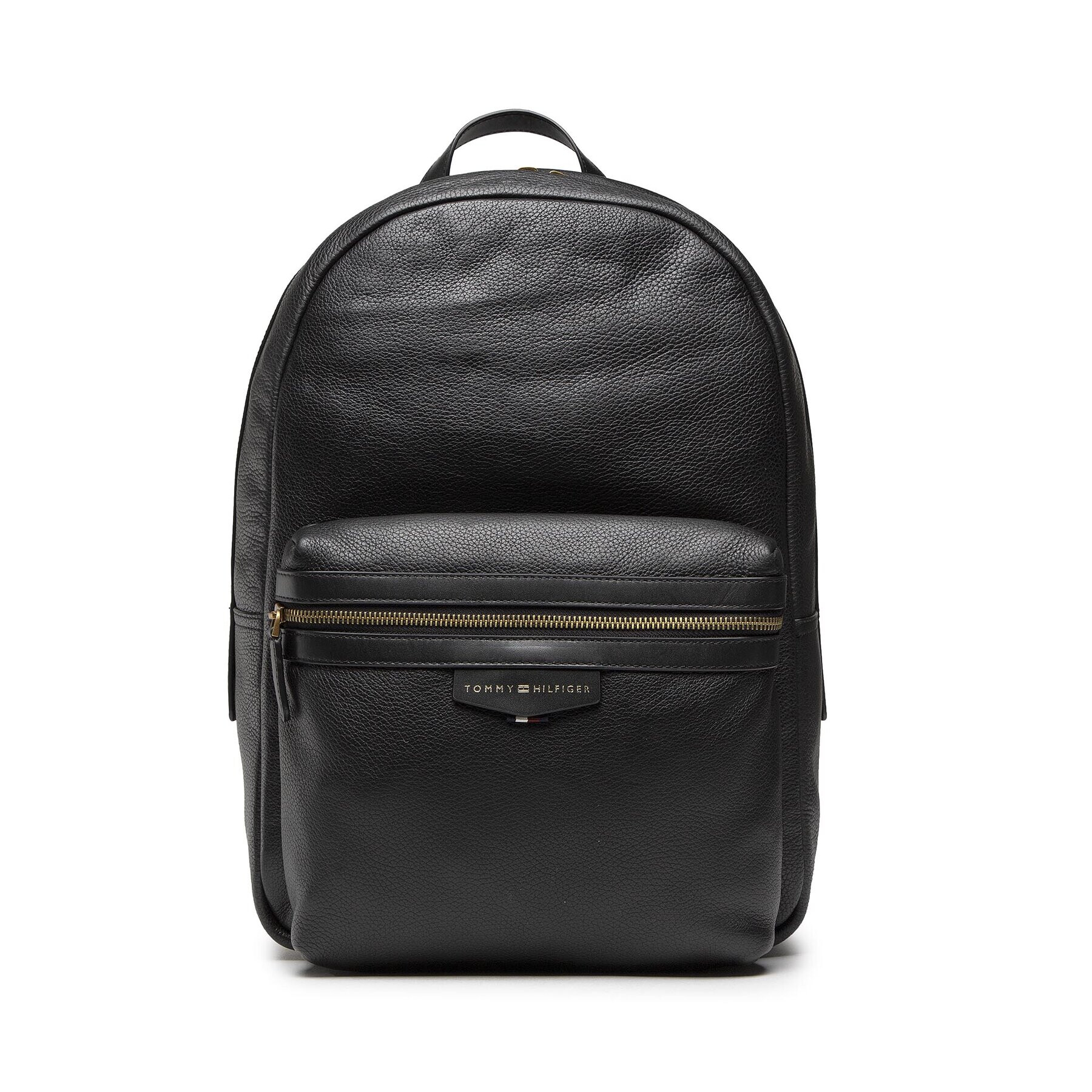 Tommy Hilfiger Hátizsák Premium Leather Backpack AM0AM10280 Fekete - Pepit.hu