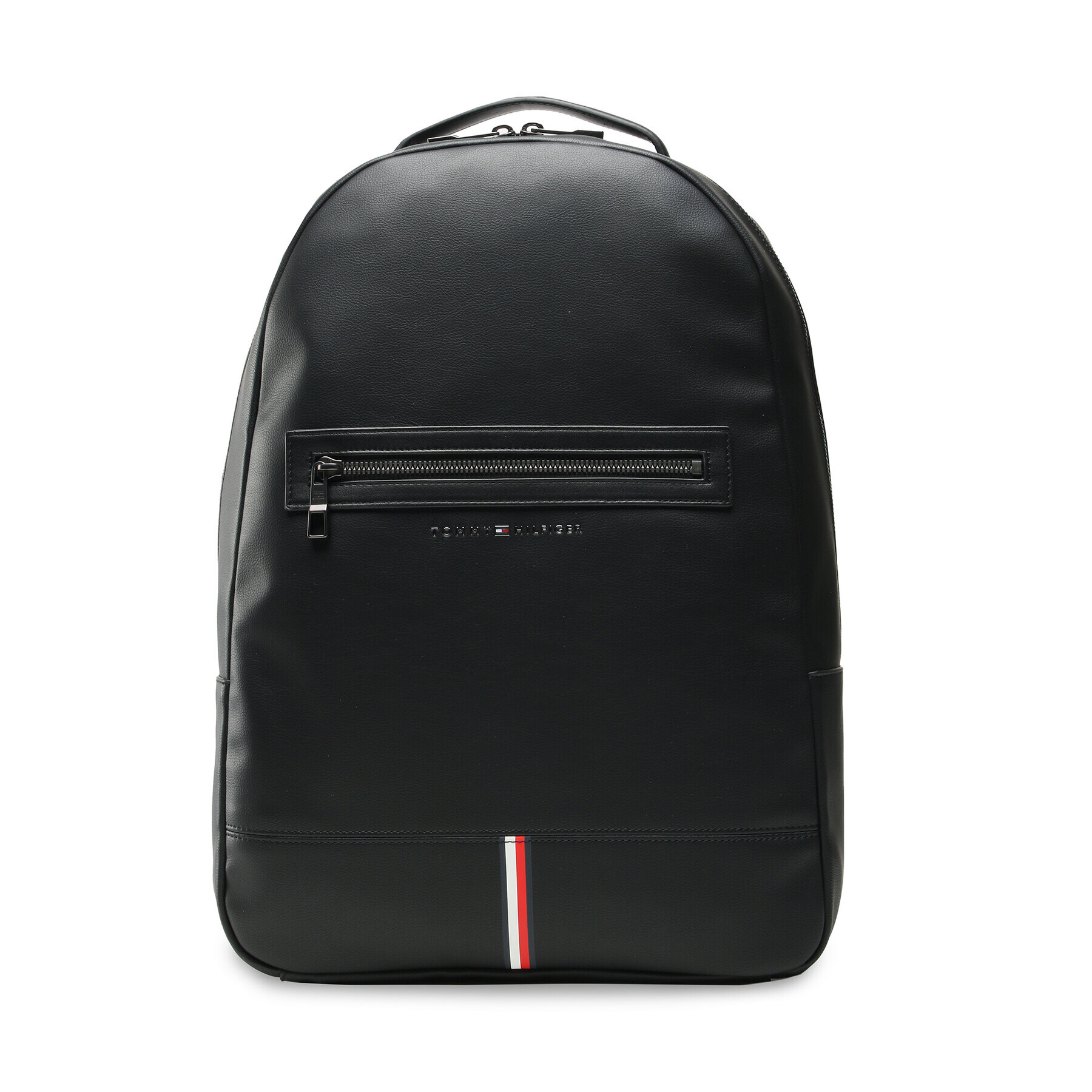 Tommy Hilfiger Hátizsák Th Corporate Backpack AM0AM10927 Fekete - Pepit.hu