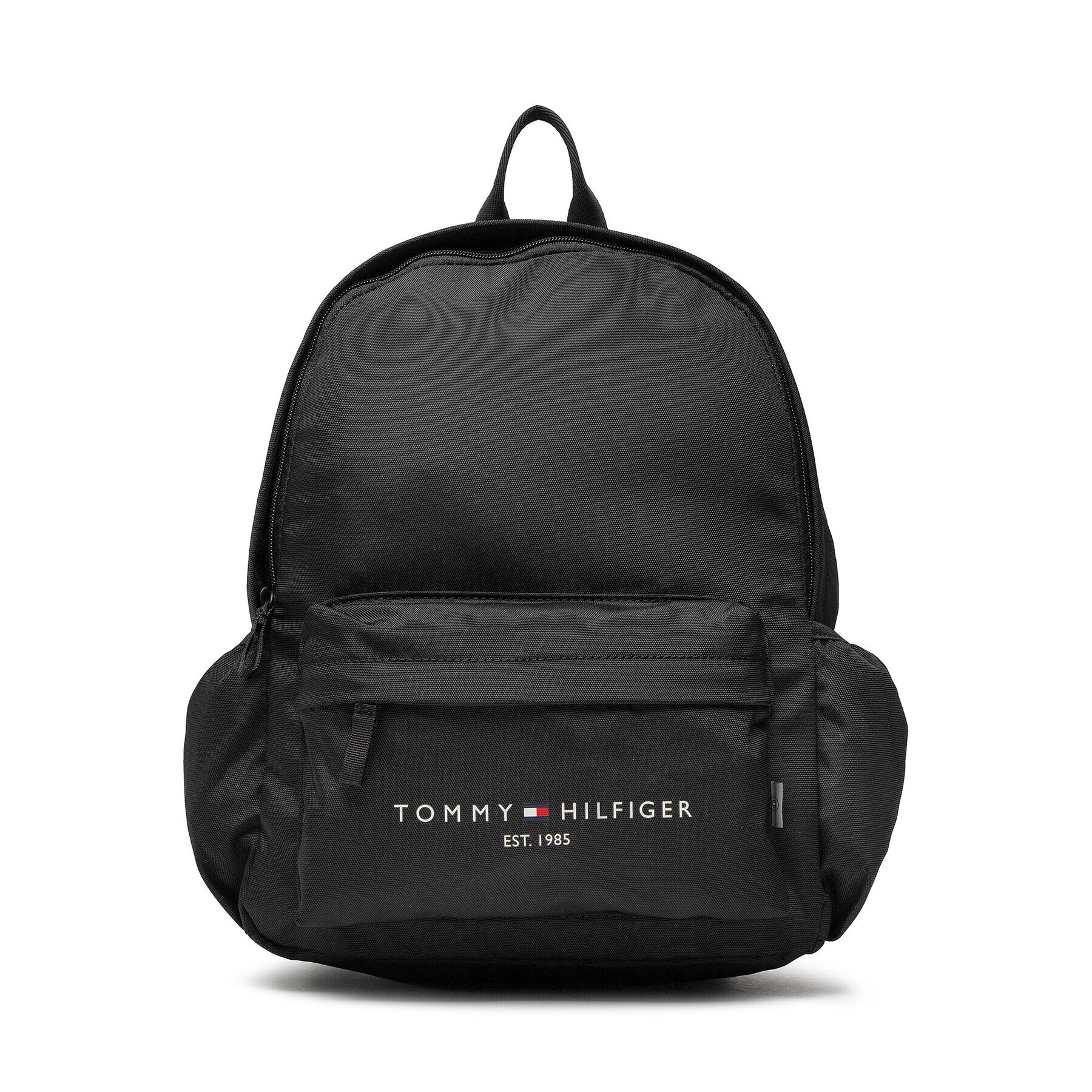 Tommy Hilfiger Hátizsák Th Established Backpack AU0AU01496 Fekete - Pepit.hu