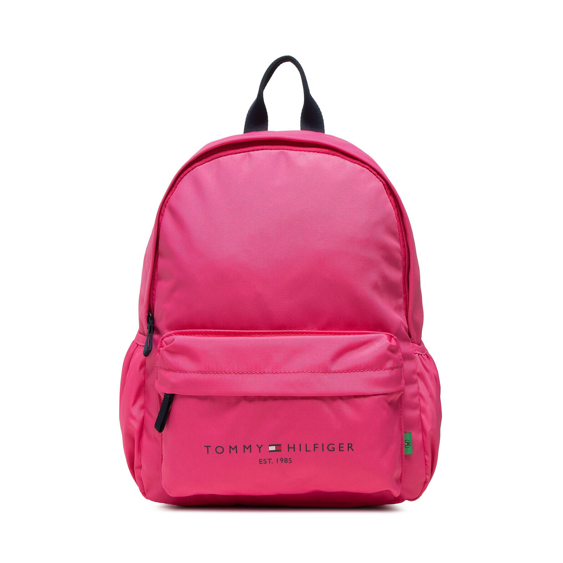 Tommy Hilfiger Hátizsák Th Established Backpack AU0AU01496 Rózsaszín - Pepit.hu