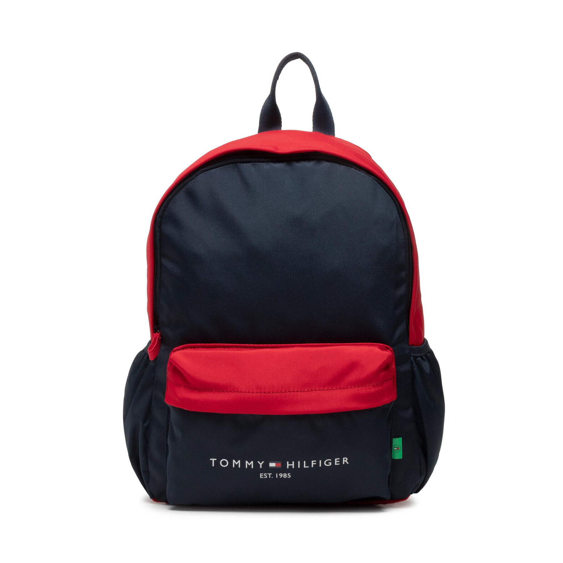 Tommy Hilfiger Hátizsák Th Established Backpack AU0AU01496 Sötétkék - Pepit.hu