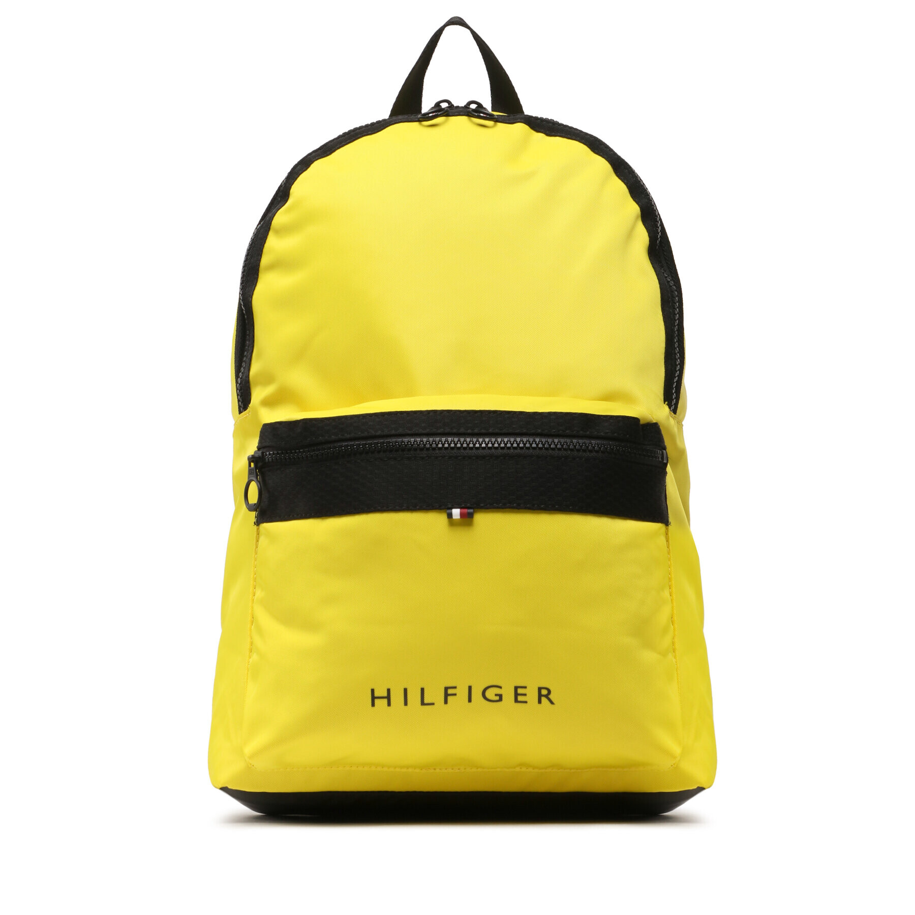 Tommy Hilfiger Hátizsák Th Skline Backpack AM0AM11321 Sárga - Pepit.hu