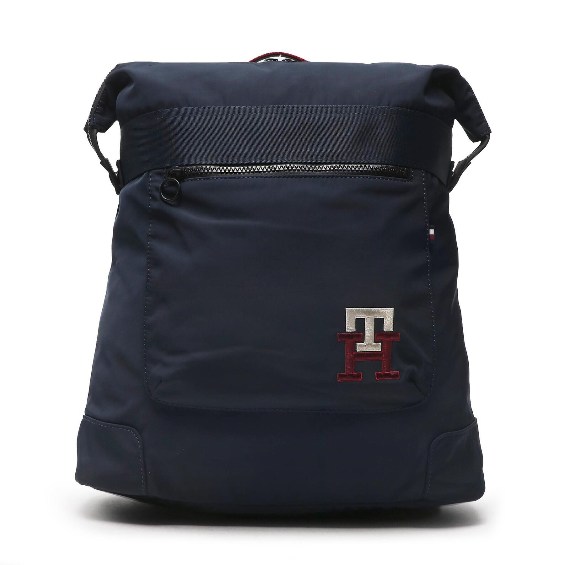 Tommy Hilfiger Hátizsák Th Twilight Backpack AM0AM10552 Sötétkék - Pepit.hu