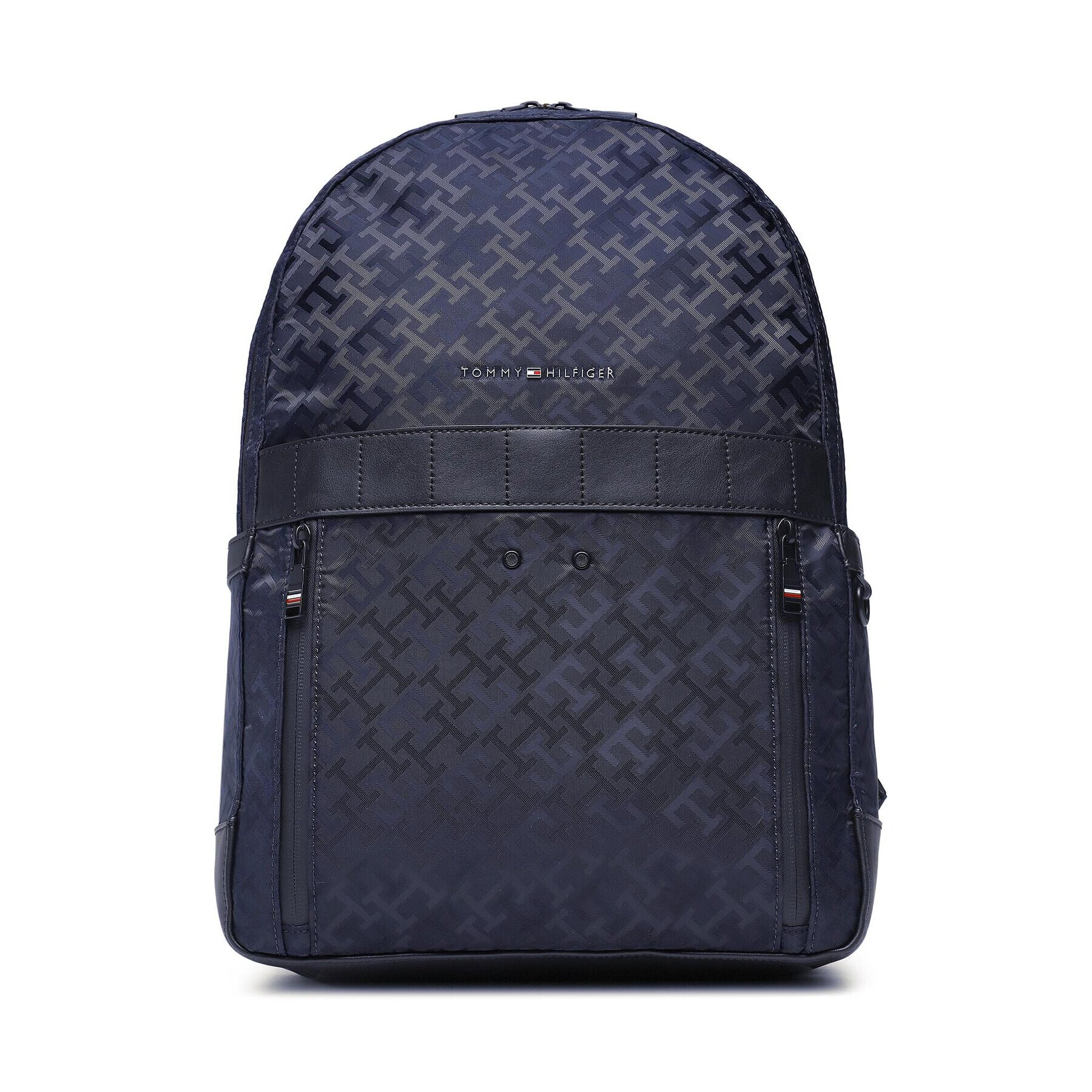 Tommy Hilfiger Hátizsák The Elevated 1985 Mono Backpack AM0AM11086 Sötétkék - Pepit.hu