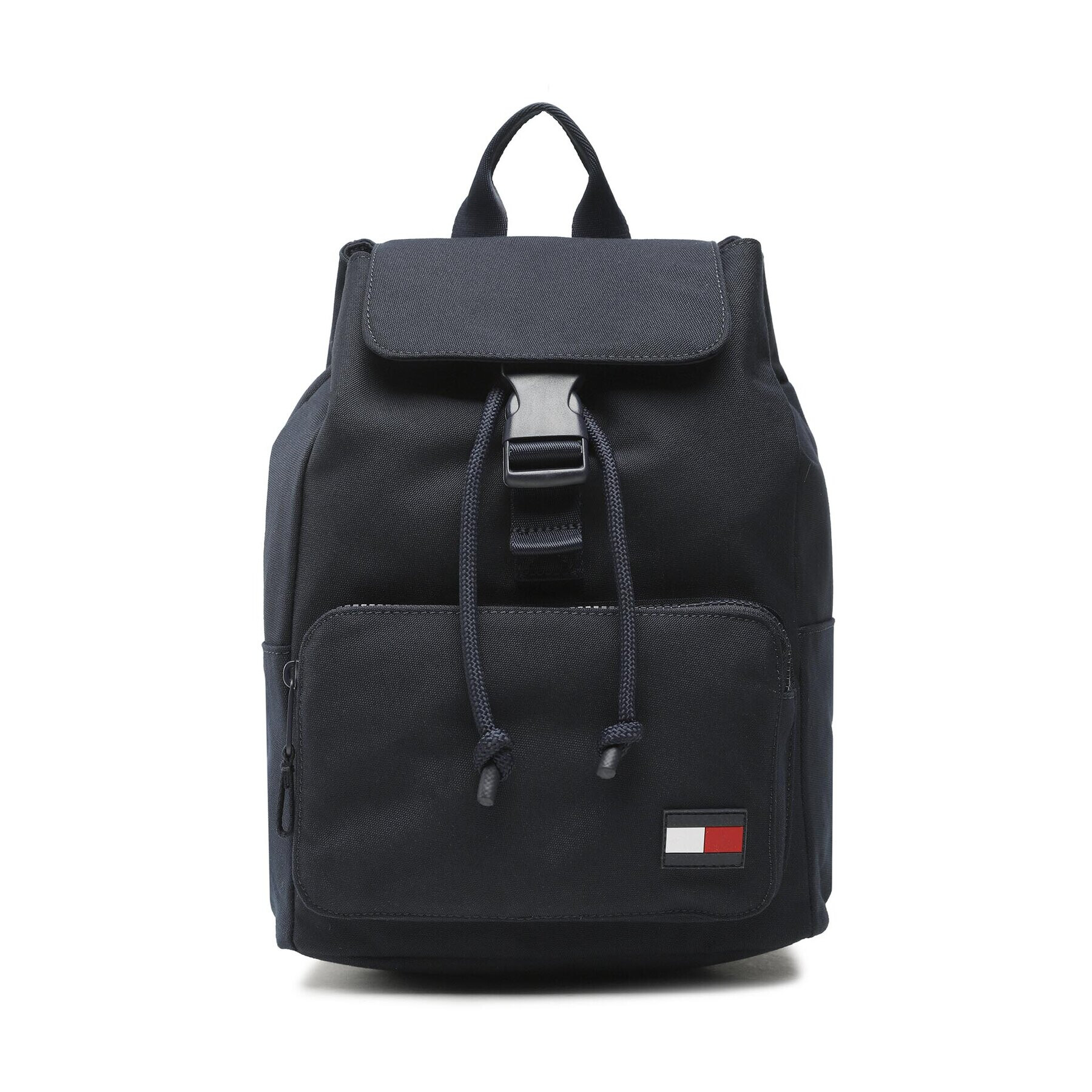 Tommy Hilfiger Hátizsák Tommy Eco Fun Backpack AU0AU01662 Sötétkék - Pepit.hu