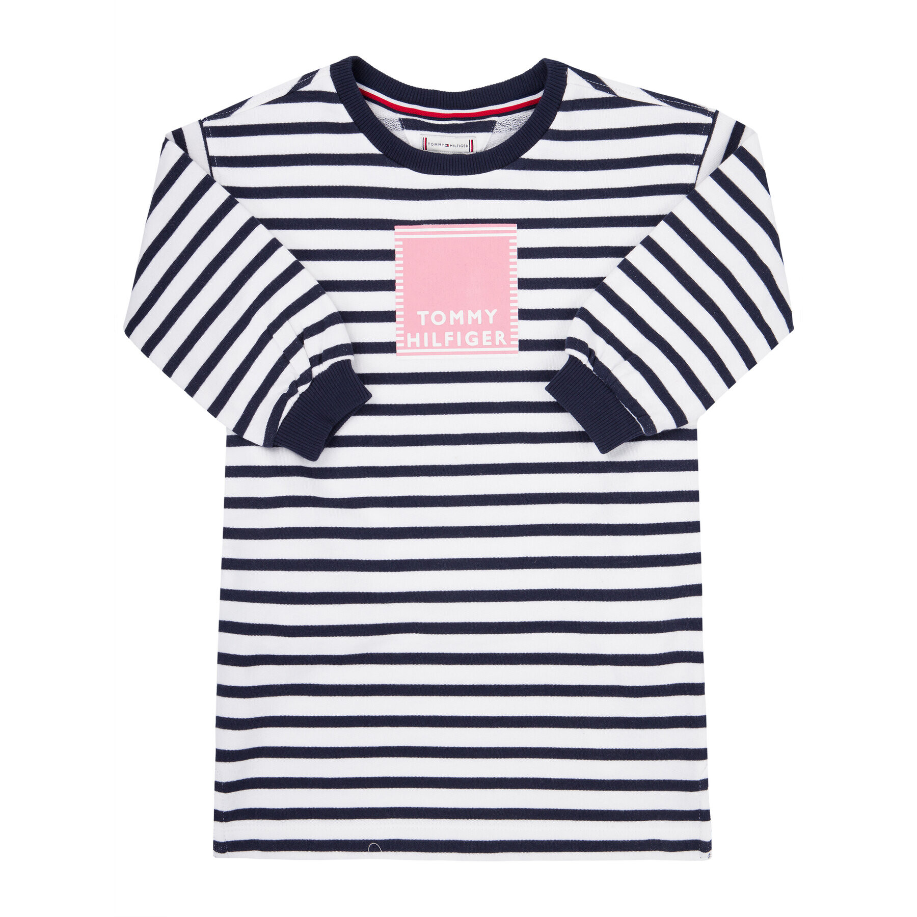 Tommy Hilfiger Hétköznapi ruha Nautical KG0KG04902 M Sötétkék Regular Fit - Pepit.hu