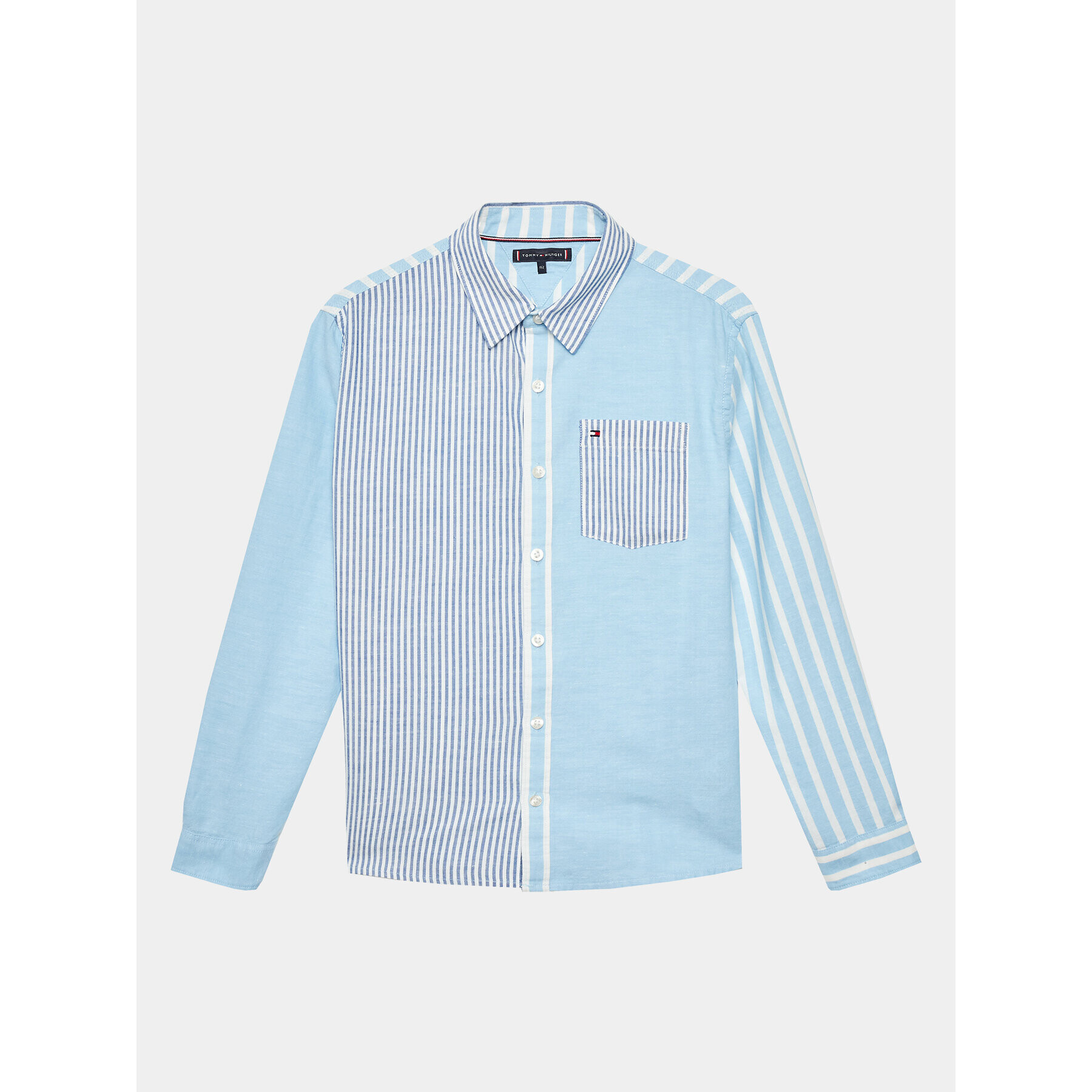 Tommy Hilfiger Ing KB0KB08142 D Kék Relaxed Fit - Pepit.hu