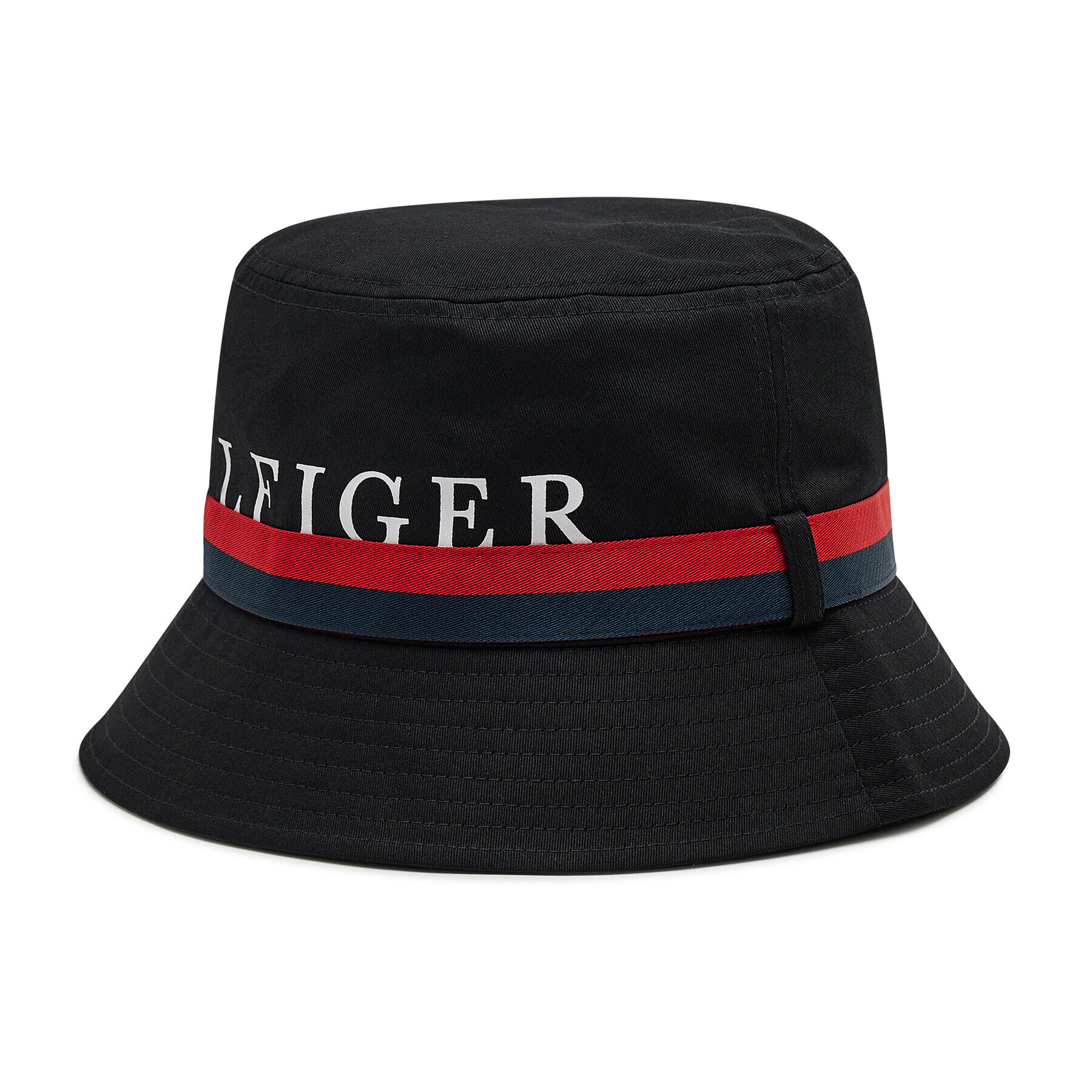 Tommy Hilfiger Kalap Bucket AM0AM08285 Fekete - Pepit.hu