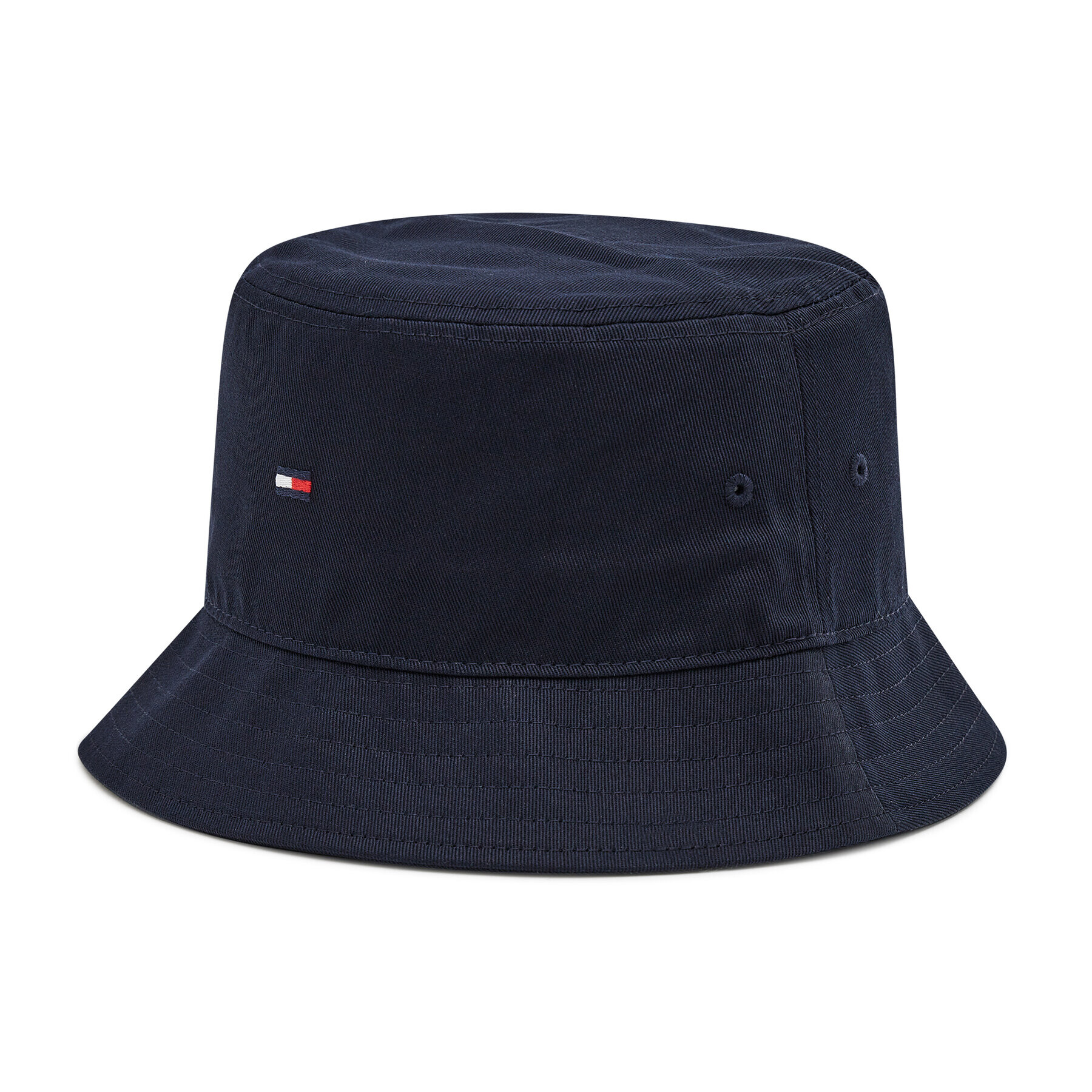 Tommy Hilfiger Kalap Bucket Classic Flag AW0AW10561 Sötétkék - Pepit.hu