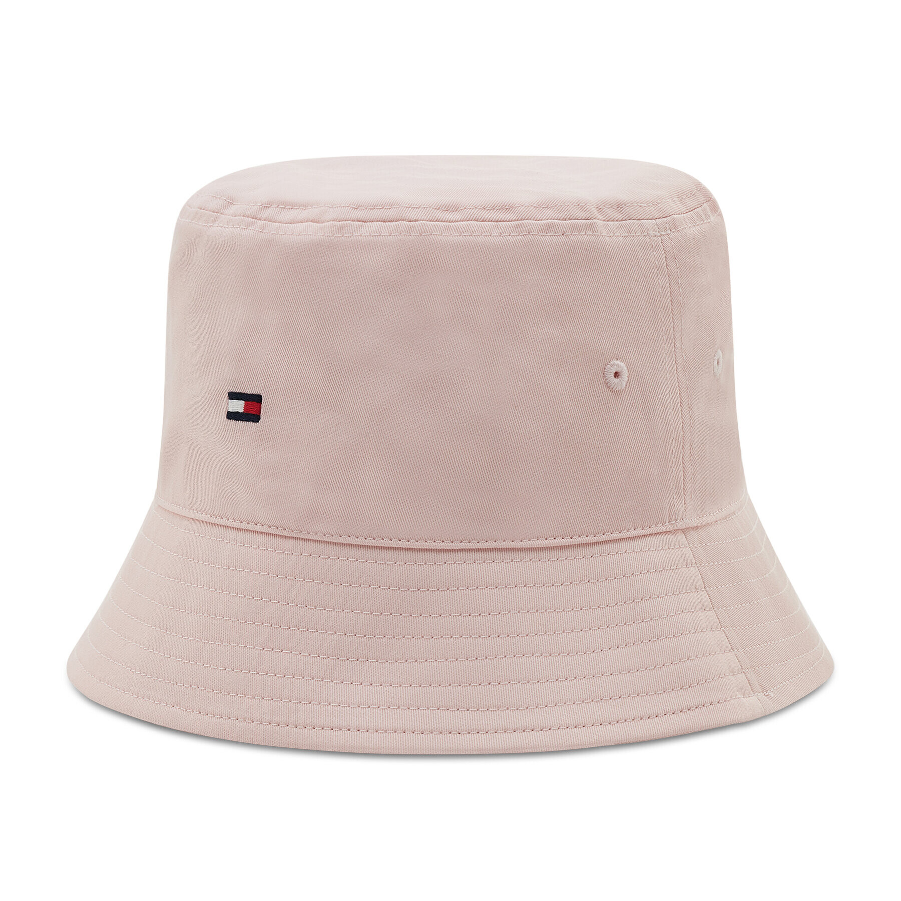 Tommy Hilfiger Kalap Bucket Essential Flag AW0AW11673 Rózsaszín - Pepit.hu