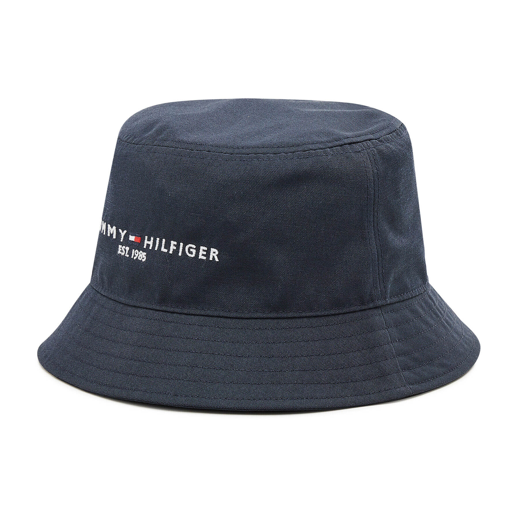 Tommy Hilfiger Kalap Bucket Establushed Tech AM0AM08283 Sötétkék - Pepit.hu