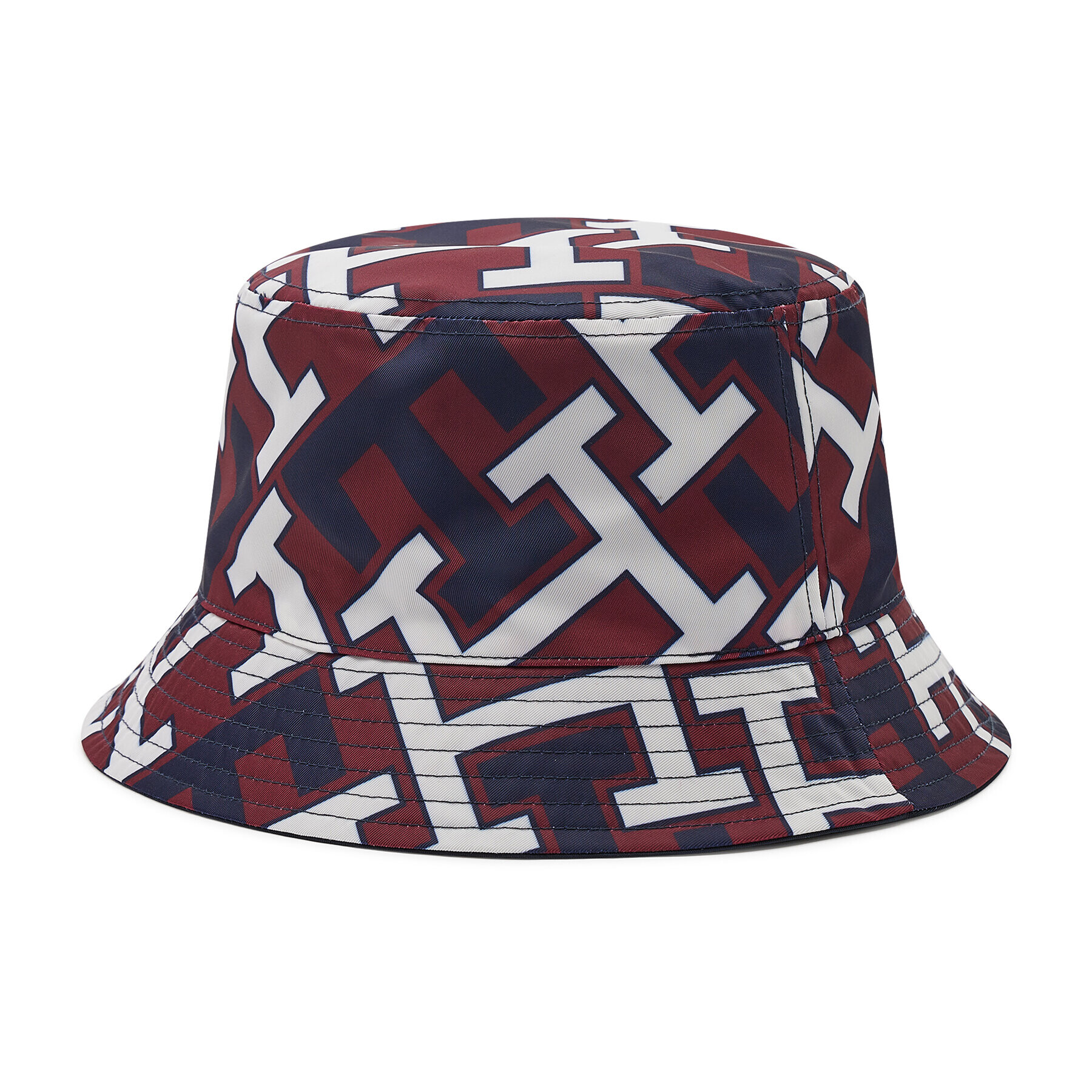 Tommy Hilfiger Kalap Bucket Monogram Rev AM0AM10739 Színes - Pepit.hu