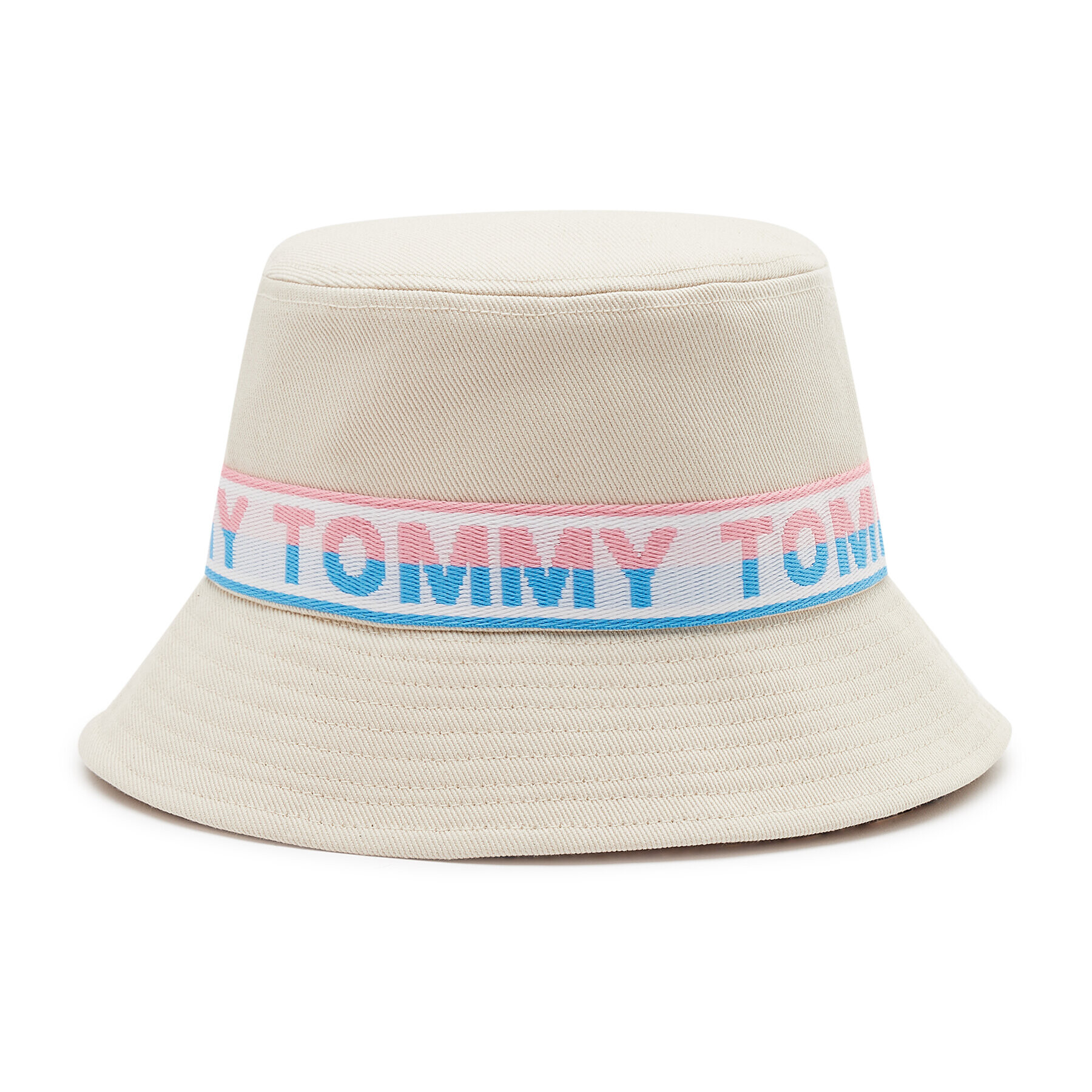 Tommy Hilfiger Kalap Bucket Summer AW0AW11825 Bézs - Pepit.hu