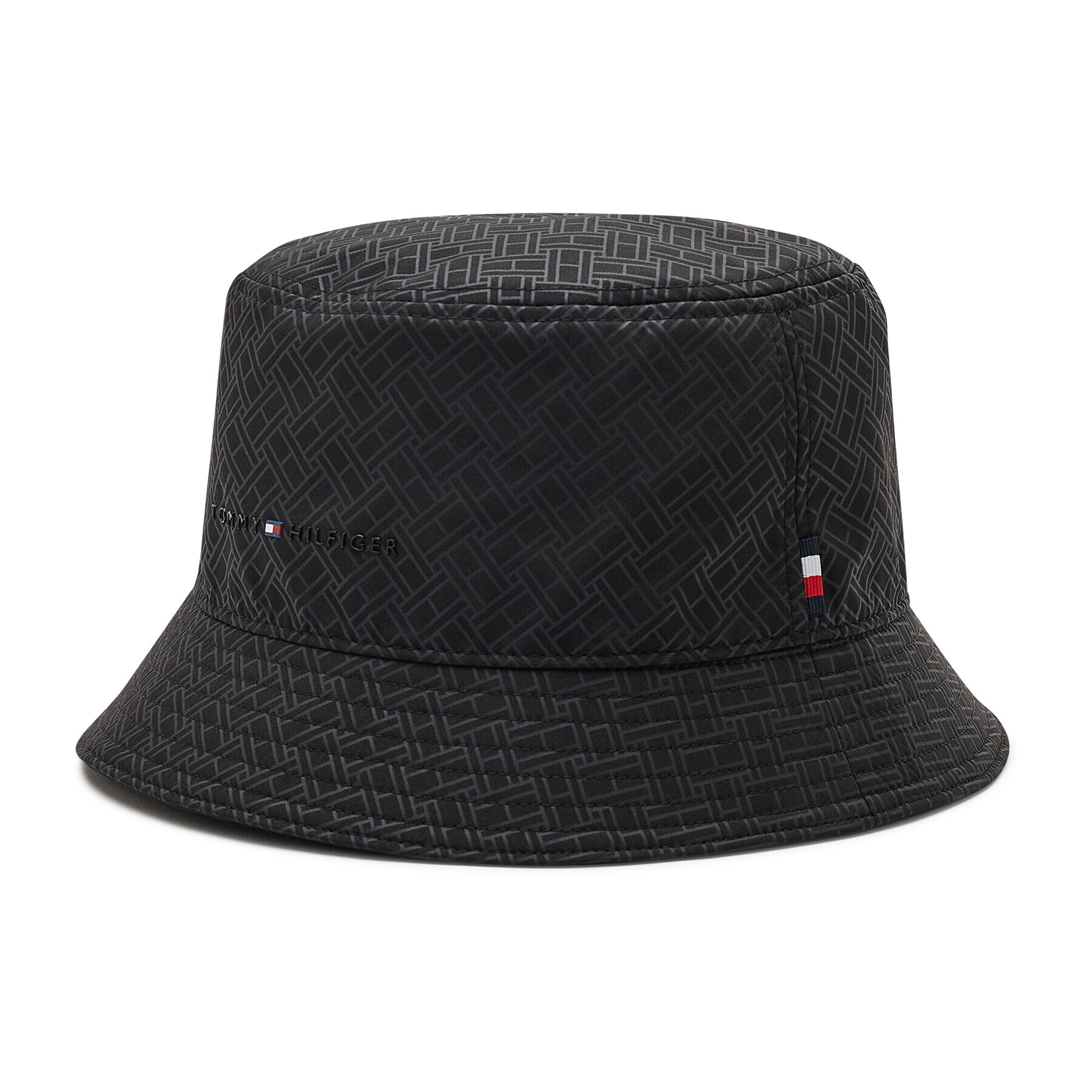 Tommy Hilfiger Kalap Business Bucket AM0AM09429 Fekete - Pepit.hu