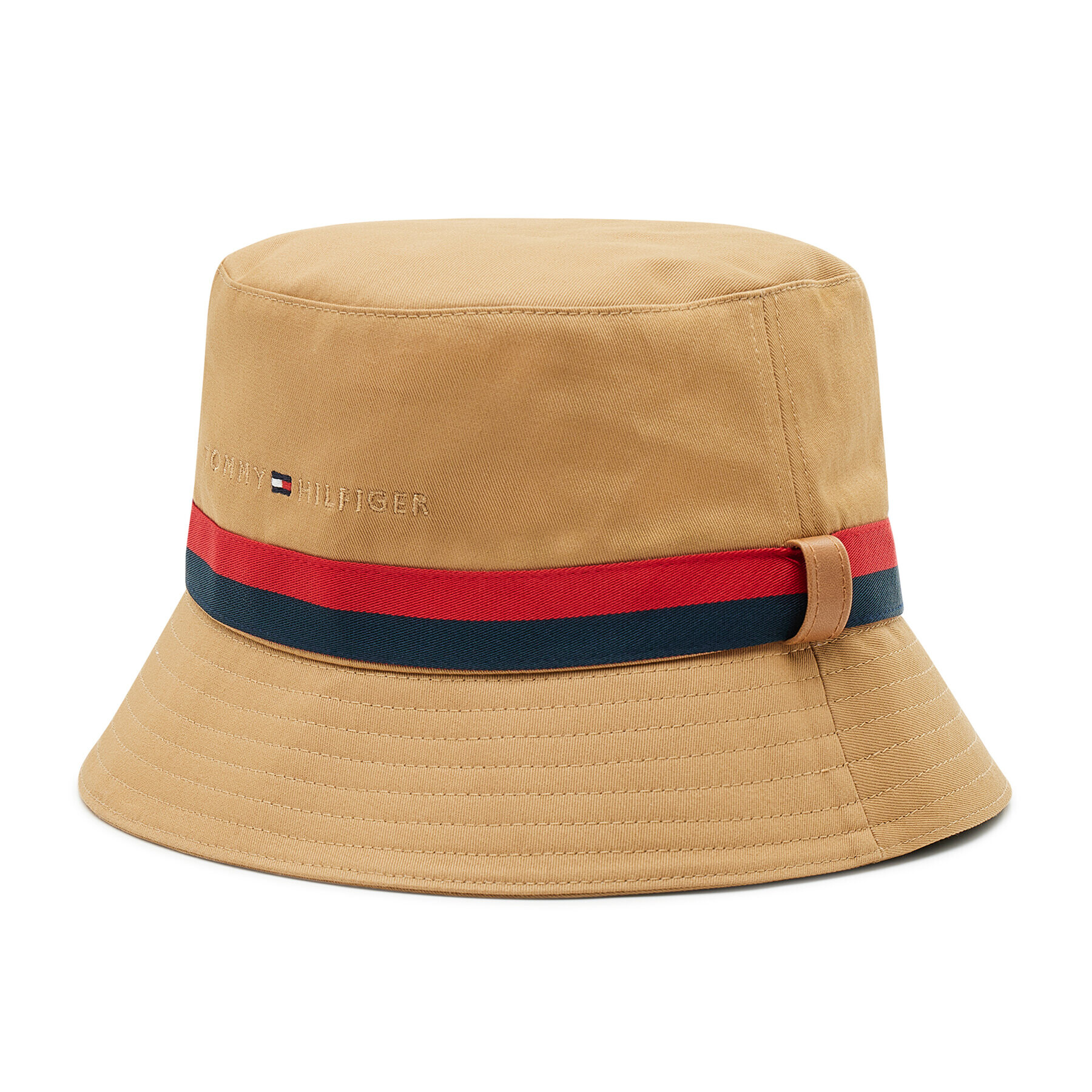 Tommy Hilfiger Kalap Established Bucket AM0AM08271 Barna - Pepit.hu