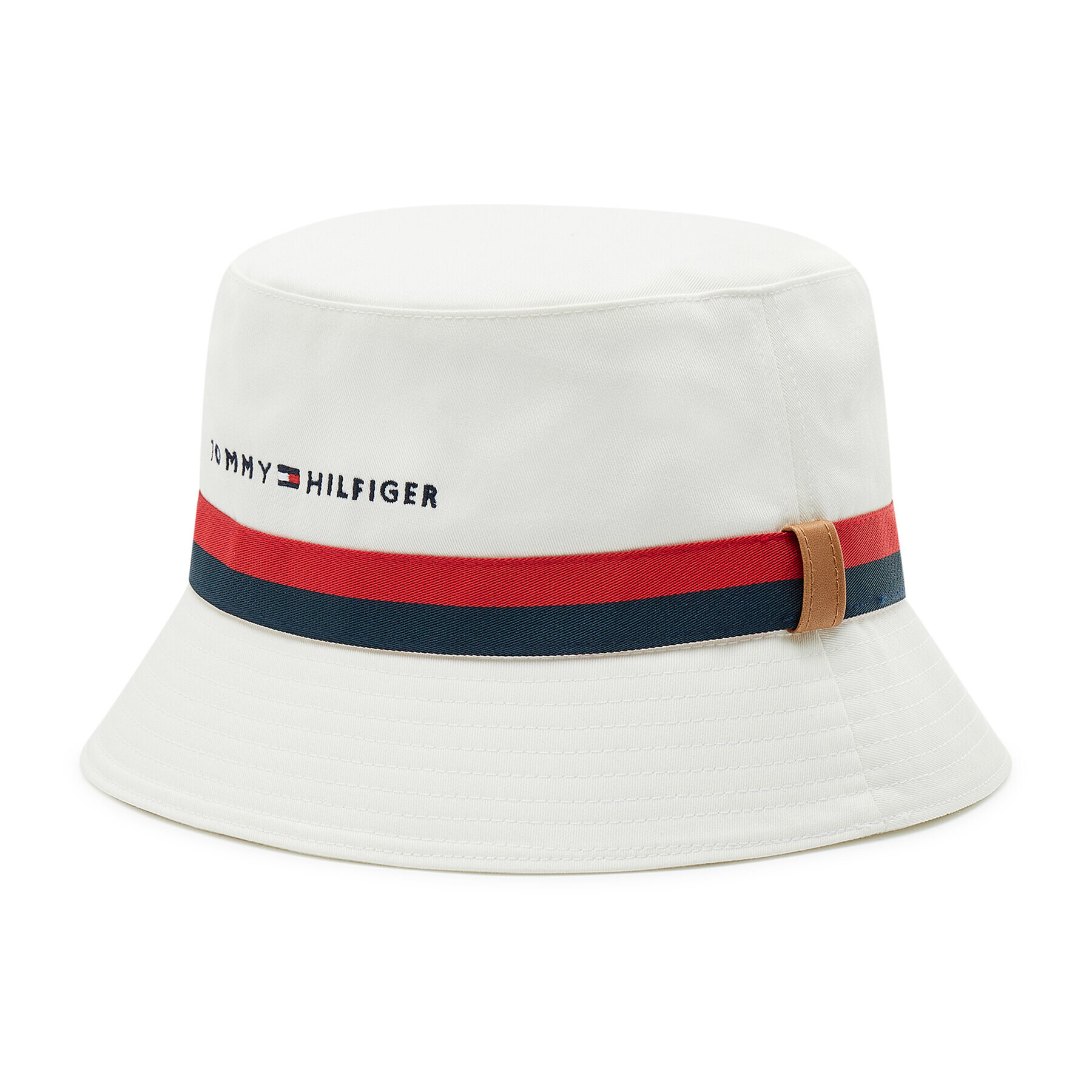 Tommy Hilfiger Kalap Established Bucket AM0AM08271 Fehér - Pepit.hu