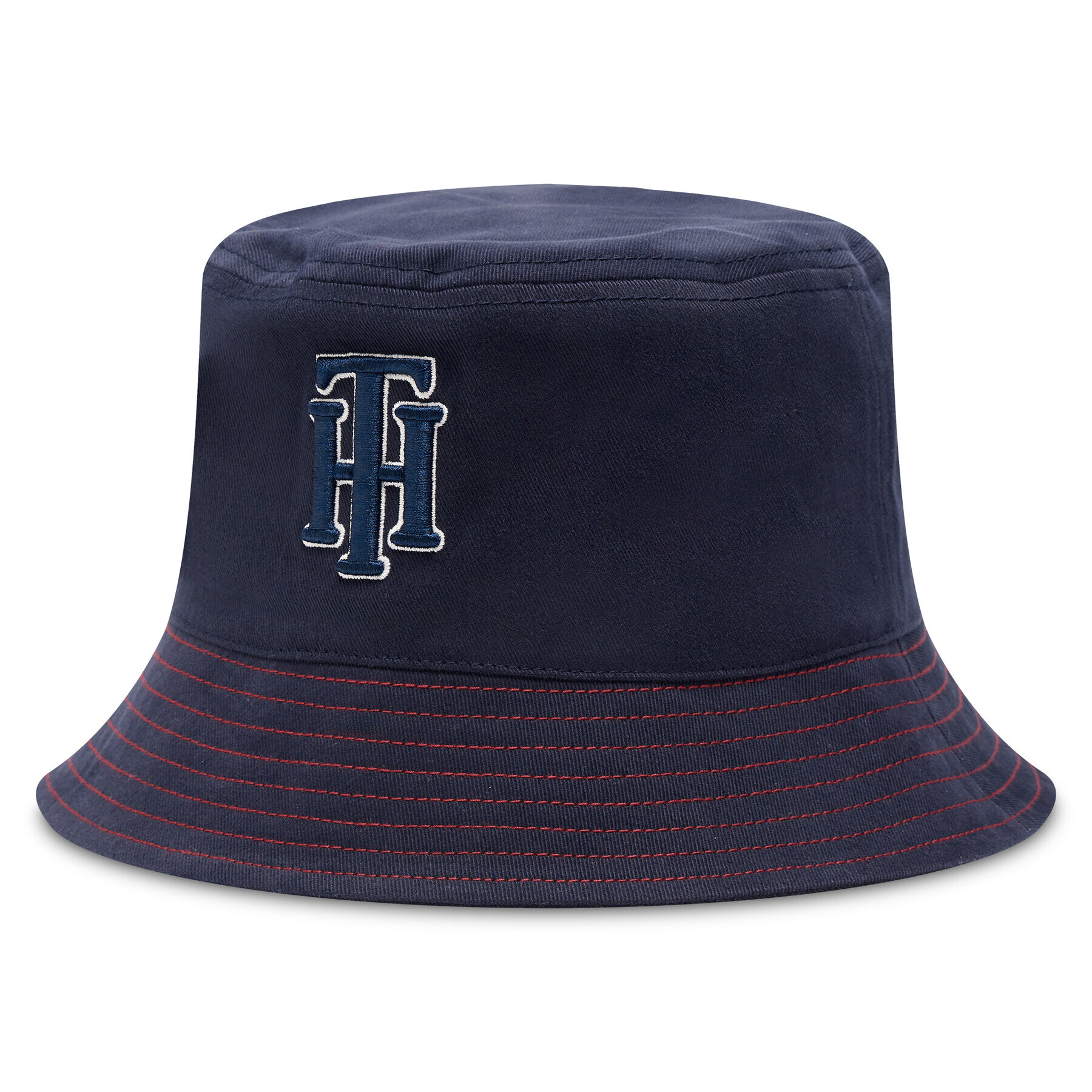 Tommy Hilfiger Kalap Feminine Prep Bucket AW0AW13829 Sötétkék - Pepit.hu