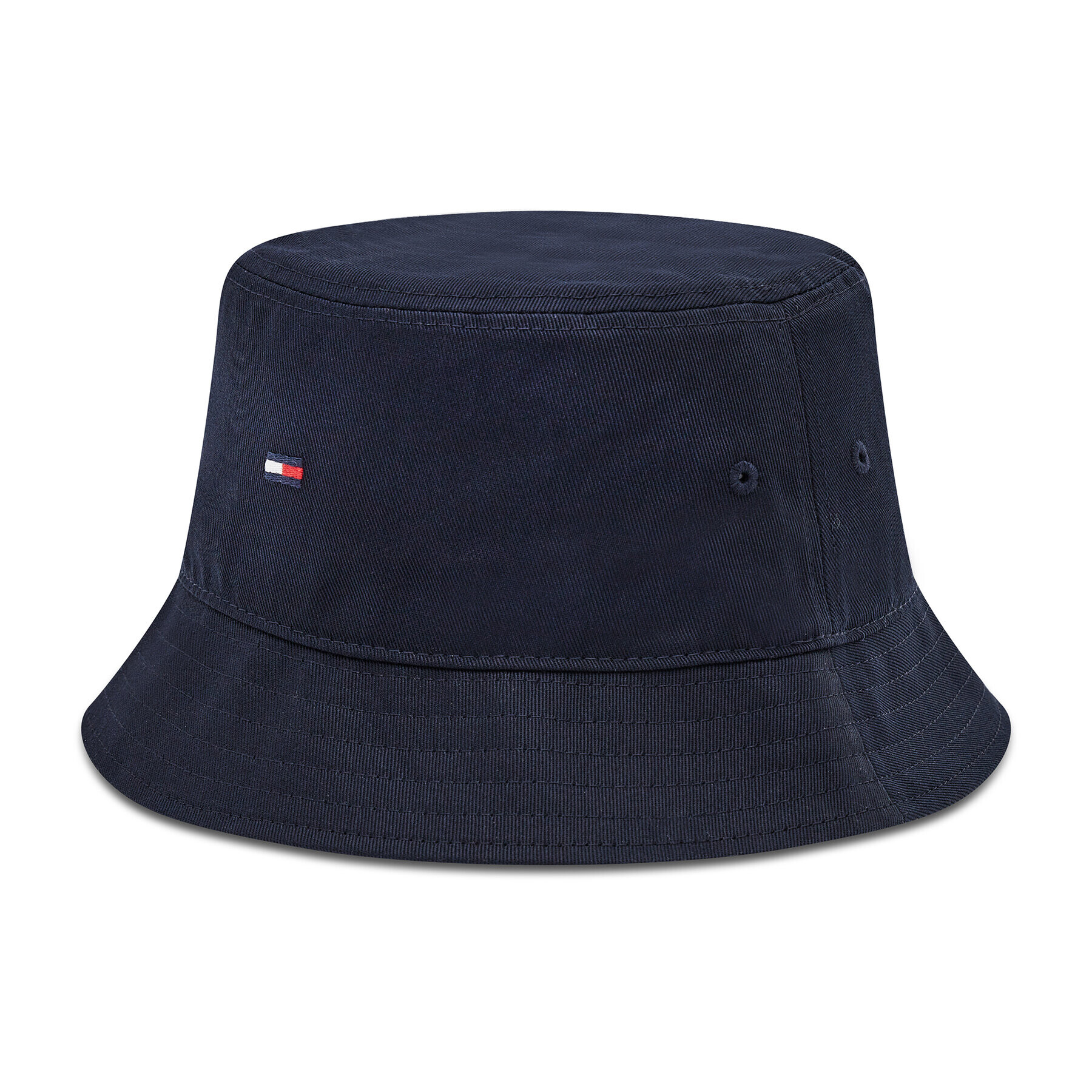 Tommy Hilfiger Kalap Flag Bucket Hat AM0AM07344 Sötétkék - Pepit.hu