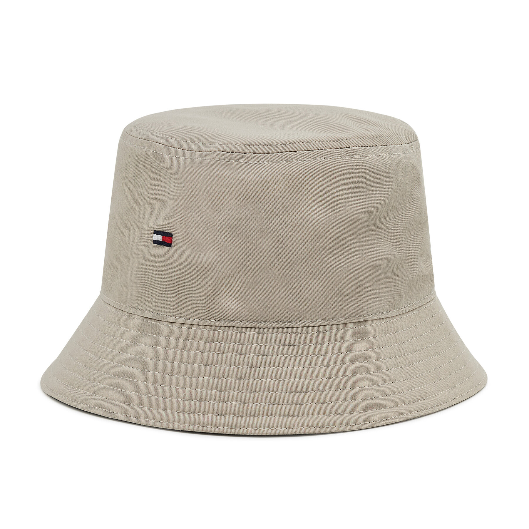 Tommy Hilfiger Kalap Flag Bucket Hat AM0AM08273 Bézs - Pepit.hu