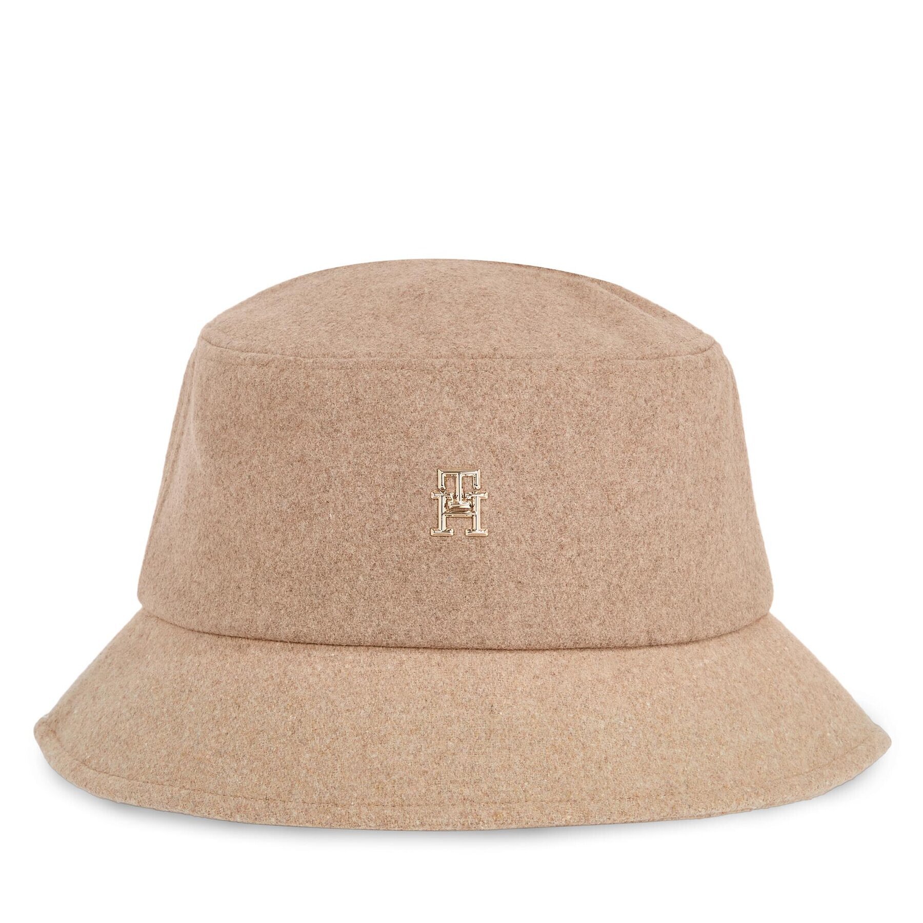 Tommy Hilfiger Kalap Limitless Chic Bucket Hat AW0AW15295 Bézs - Pepit.hu