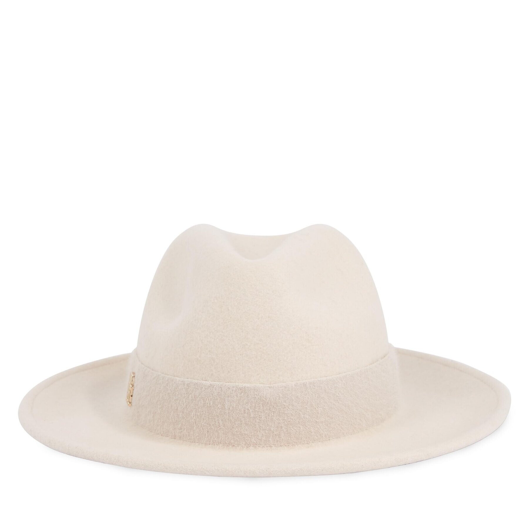 Tommy Hilfiger Kalap Limitless Chic Fedora AW0AW15298 Bézs - Pepit.hu