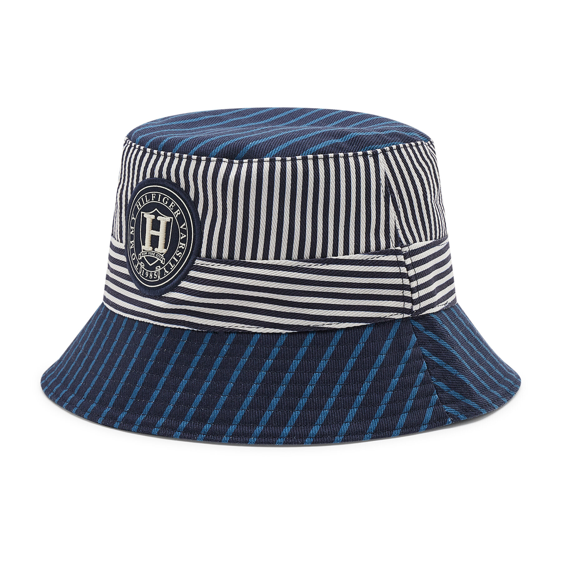 Tommy Hilfiger Kalap Premium Bucket AM0AM09486 Sötétkék - Pepit.hu