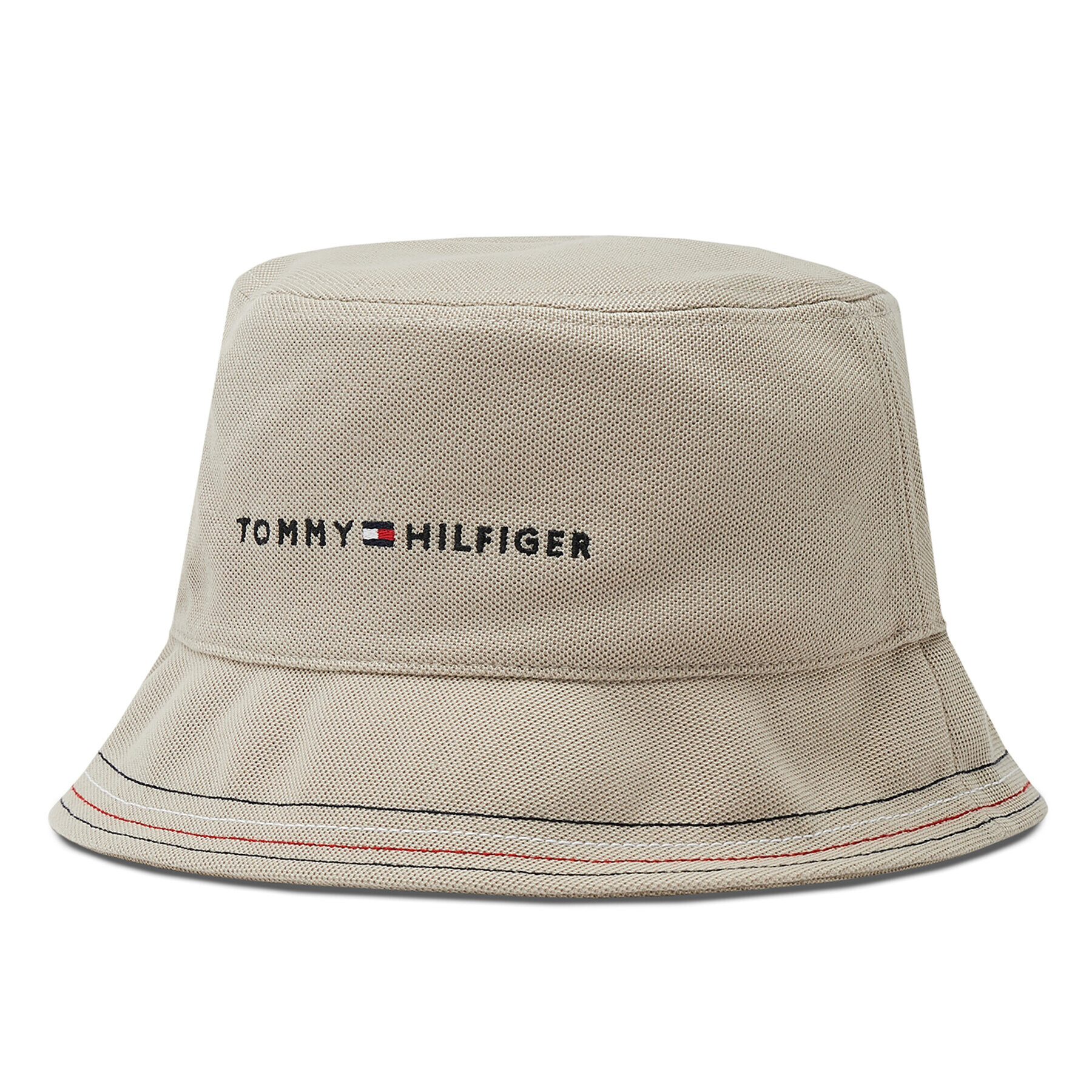 Tommy Hilfiger Kalap Skyline Bucket AM0AM10863 Bézs - Pepit.hu