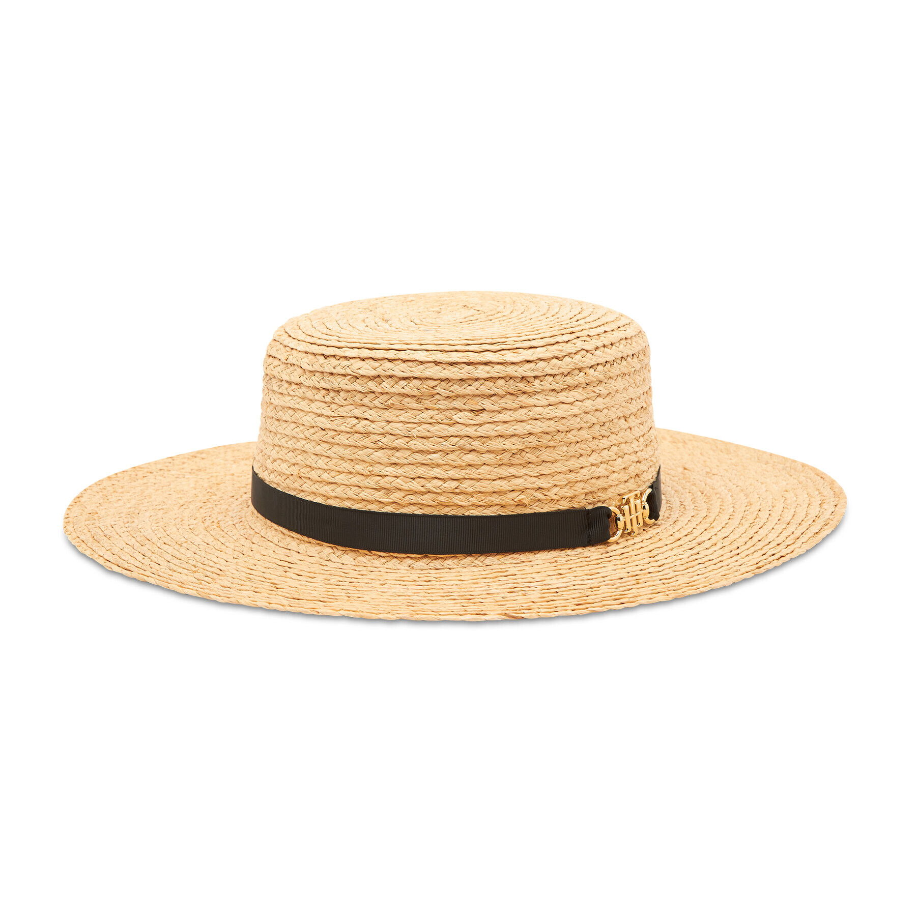 Tommy Hilfiger Kalap Summer Fedora AW0AW09803 Bézs - Pepit.hu