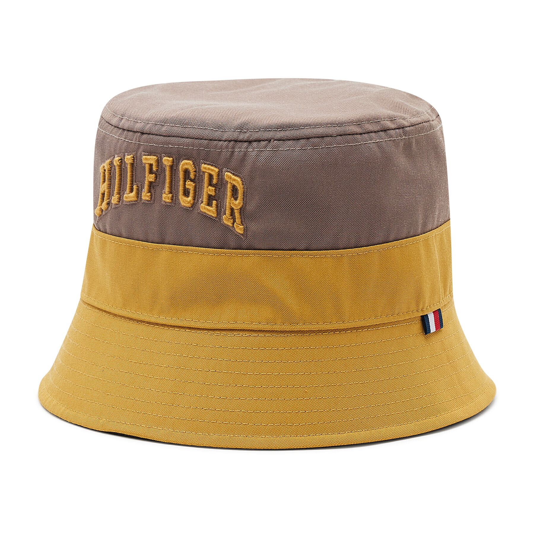 Tommy Hilfiger Kalap Surplus Bucket Rev AM0AM09490 Sárga - Pepit.hu