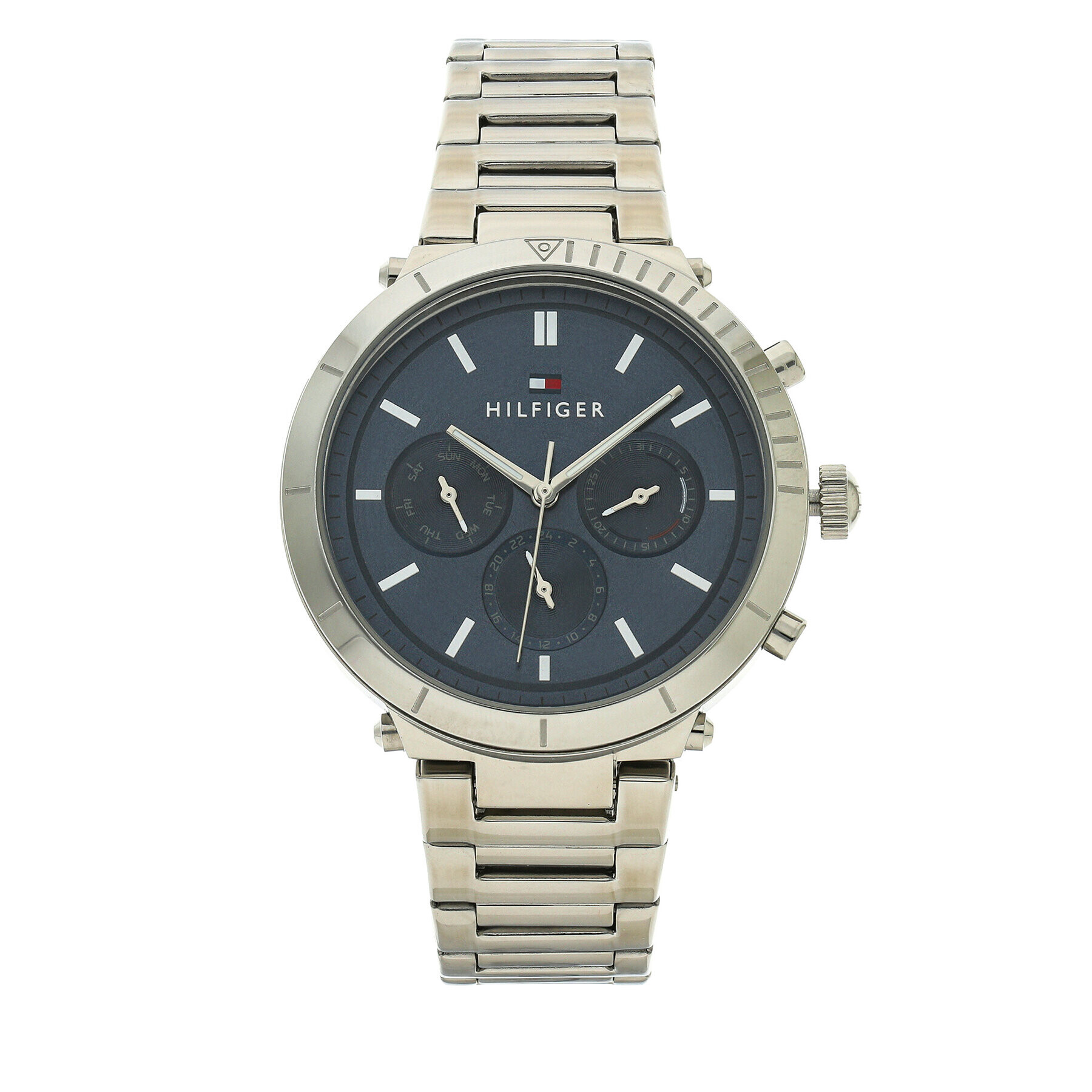 Tommy Hilfiger Karóra Emery 1782349 Ezüst - Pepit.hu