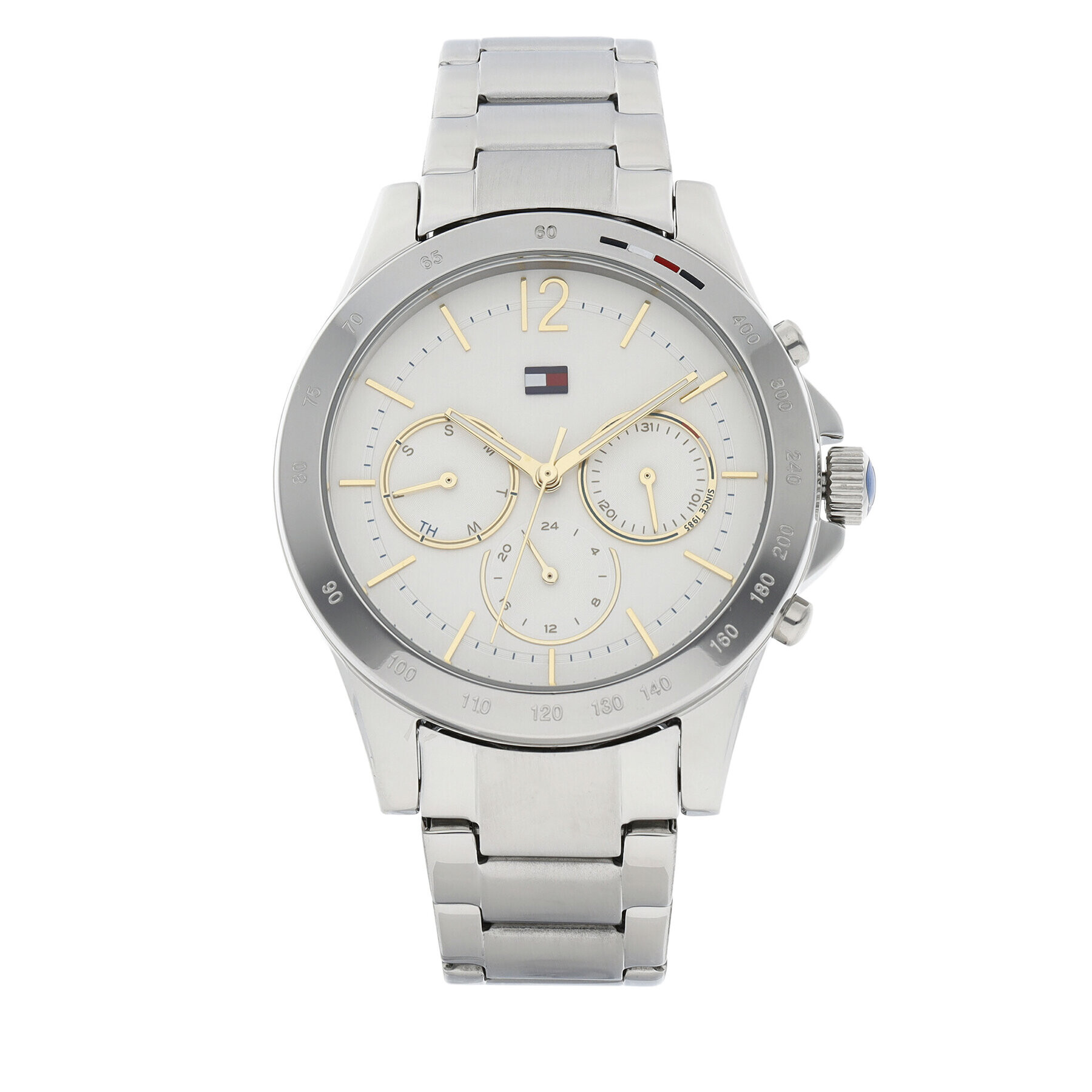 Tommy Hilfiger Karóra Haven 1782194 Ezüst - Pepit.hu