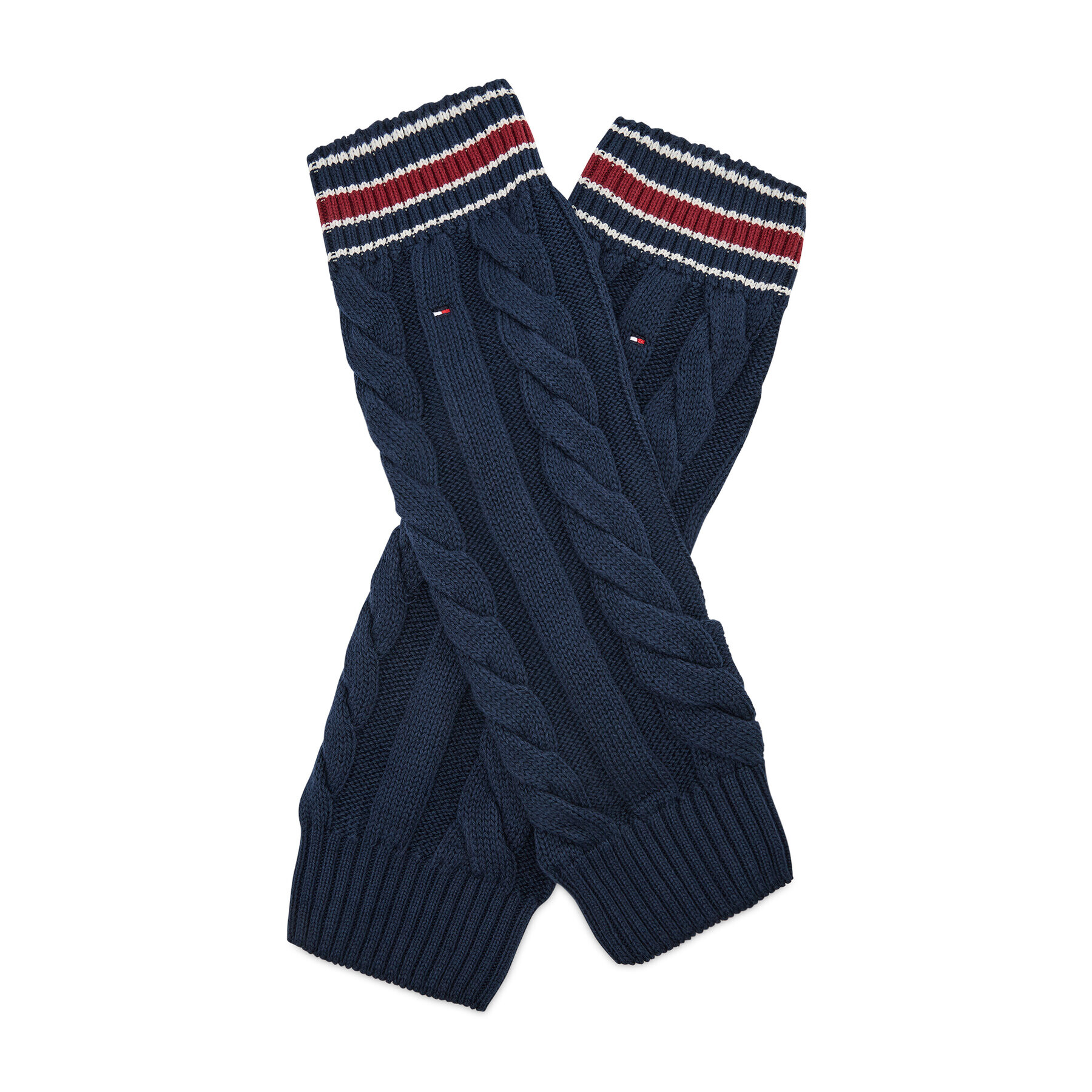 Tommy Hilfiger Lábszármelegítő 701220263 Sötétkék - Pepit.hu