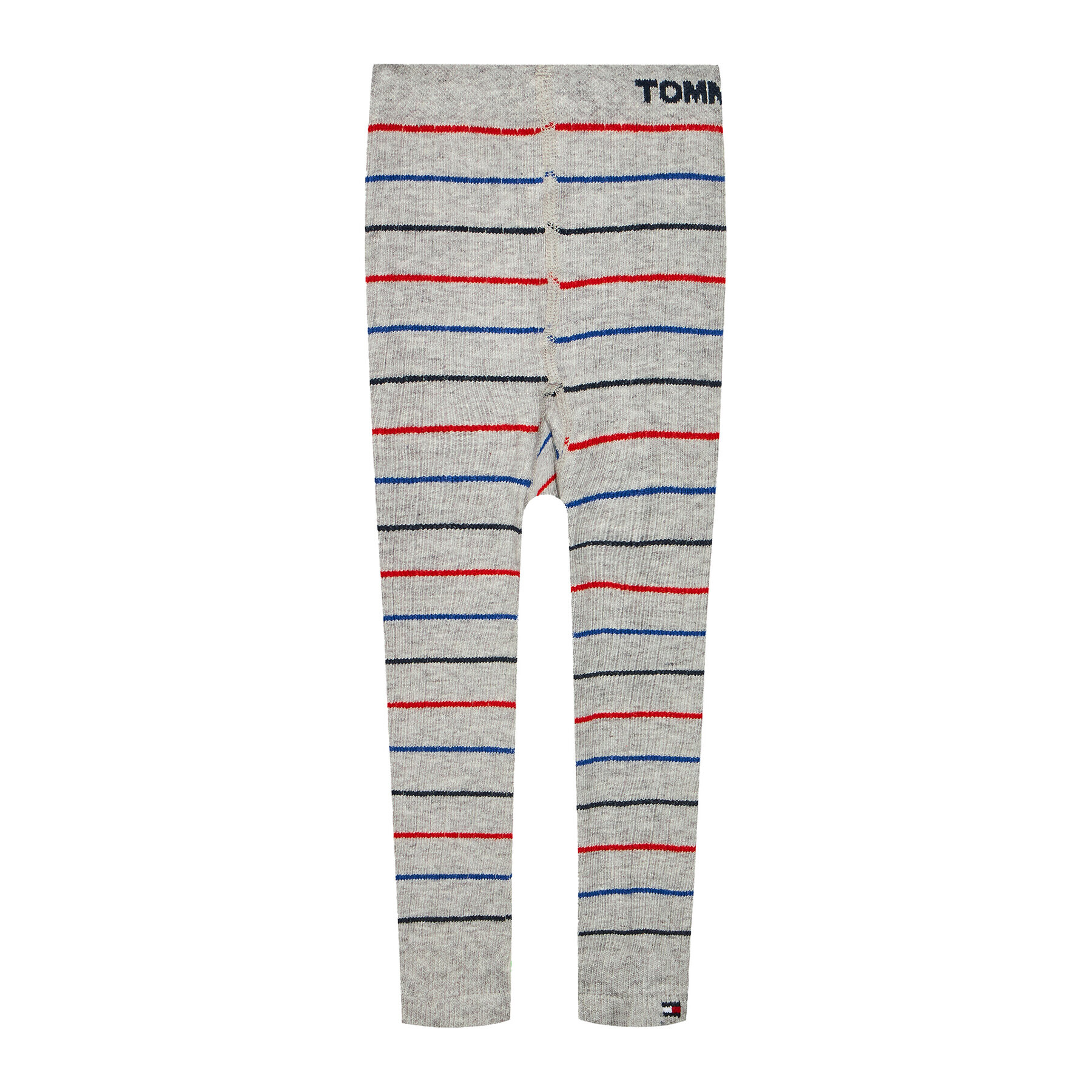 Tommy Hilfiger Leggings 701218360 Szürke Slim Fit - Pepit.hu