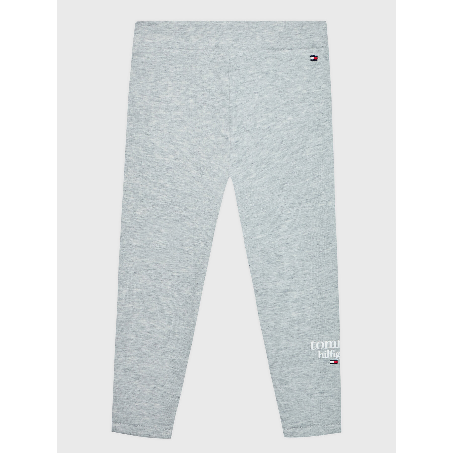 Tommy Hilfiger Leggings KG0KG06867 M Szürke Slim Fit - Pepit.hu