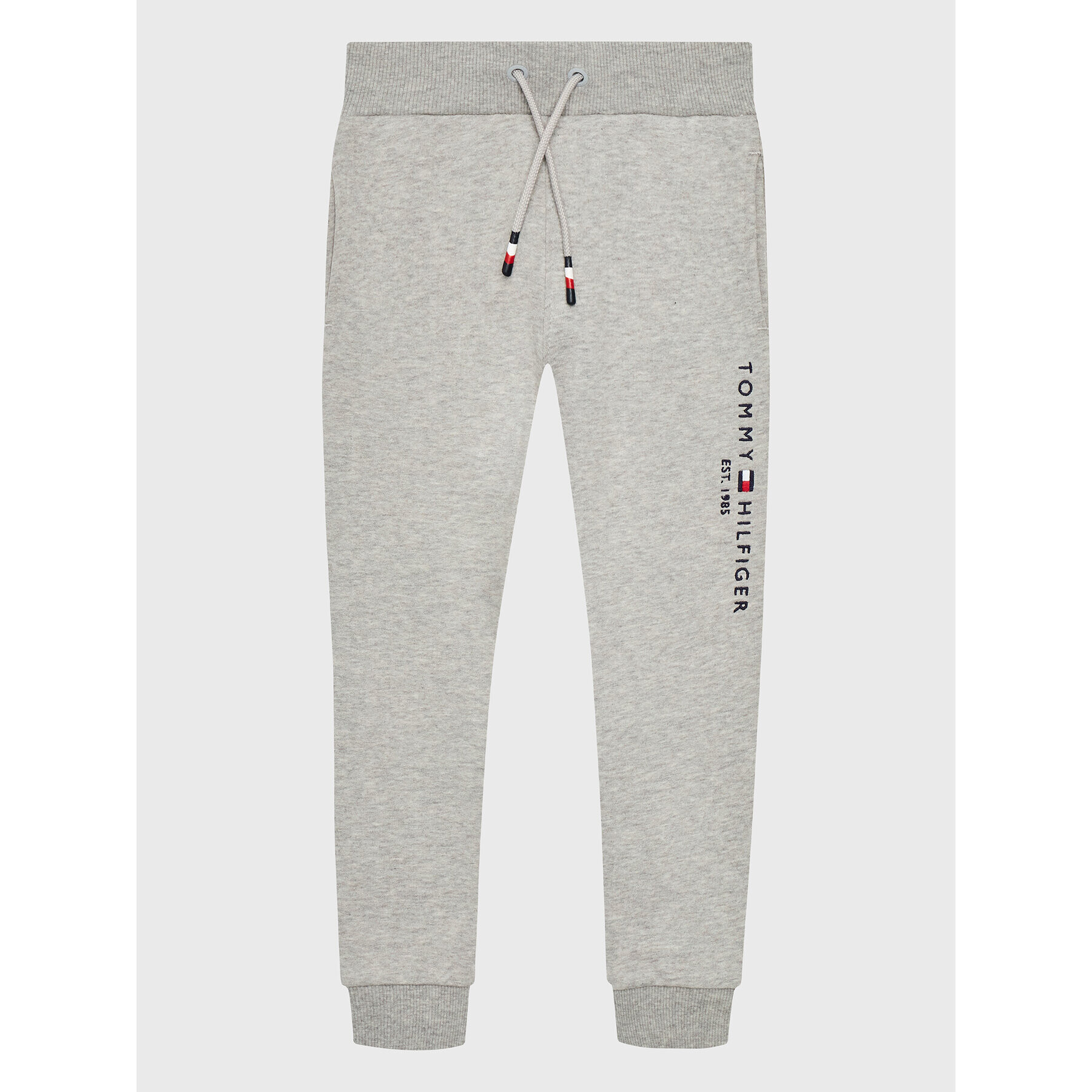 Tommy Hilfiger Melegítő alsó Essential KS0KS00214 M Szürke Regular Fit - Pepit.hu