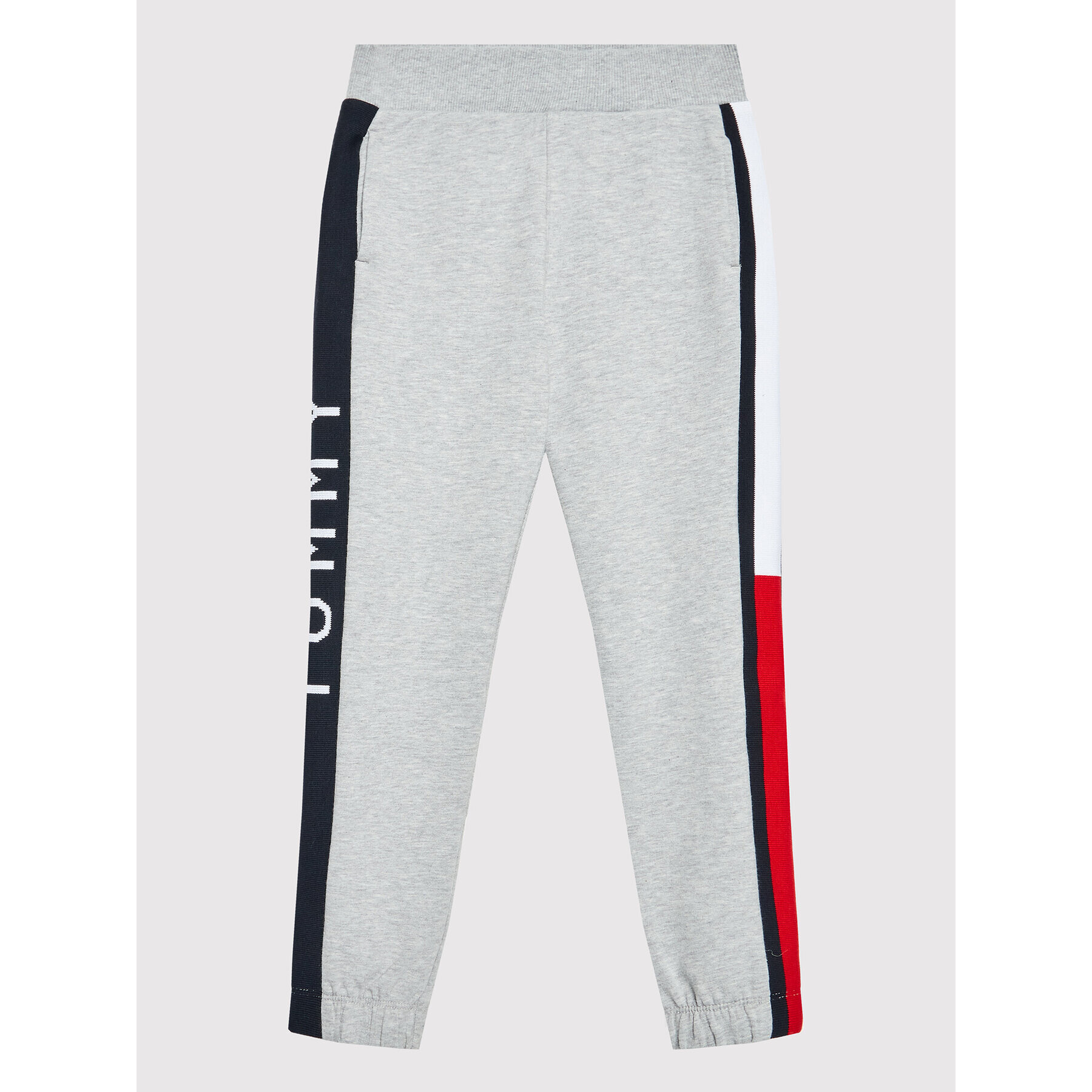 Tommy Hilfiger Melegítő alsó KB0KB07491 Szürke Regular Fit - Pepit.hu