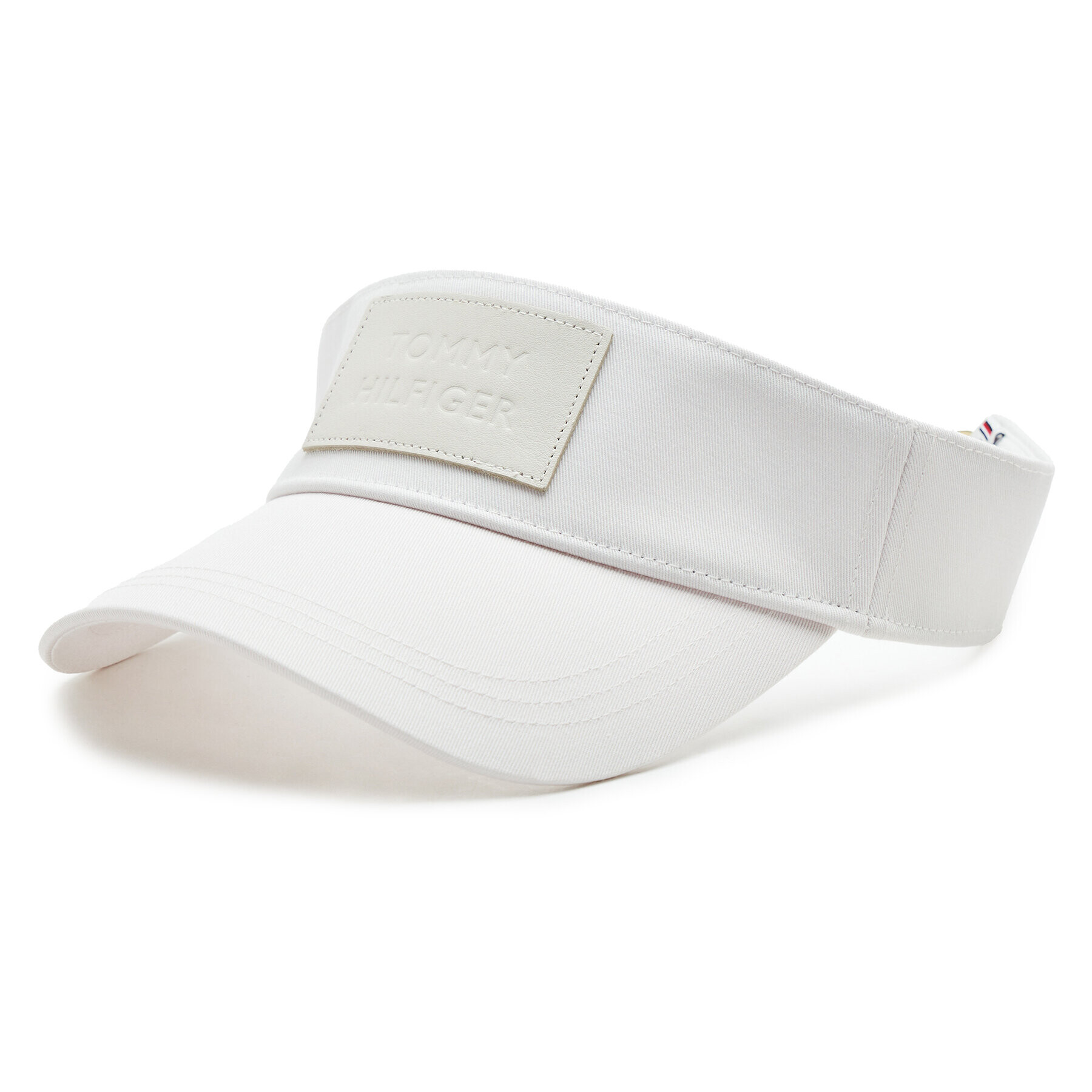 Tommy Hilfiger Napellenző Tommy Coast Visor AW0AW14799 Fehér - Pepit.hu