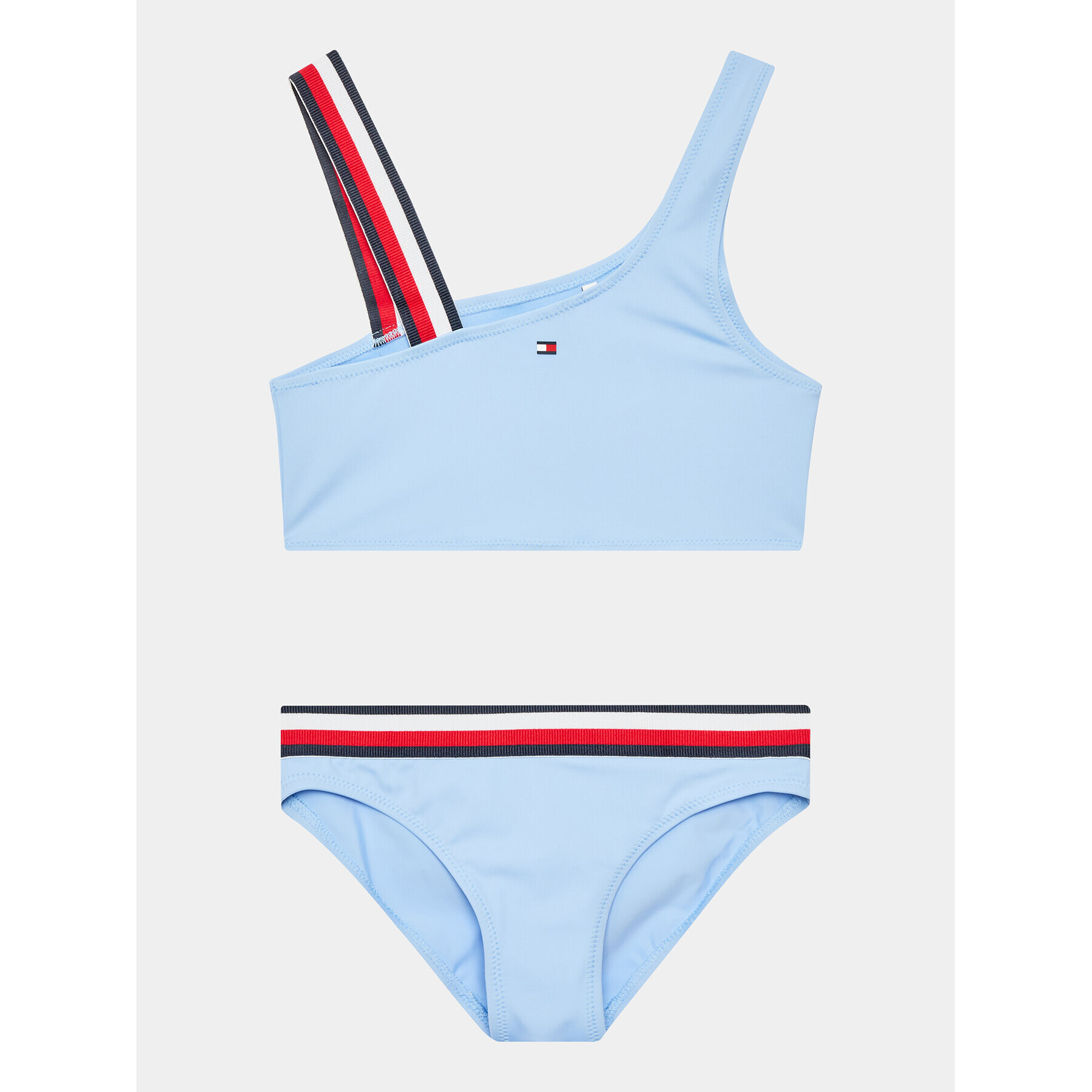 Tommy Hilfiger Női fürdőruha Bralette UG0UG00635 Kék - Pepit.hu