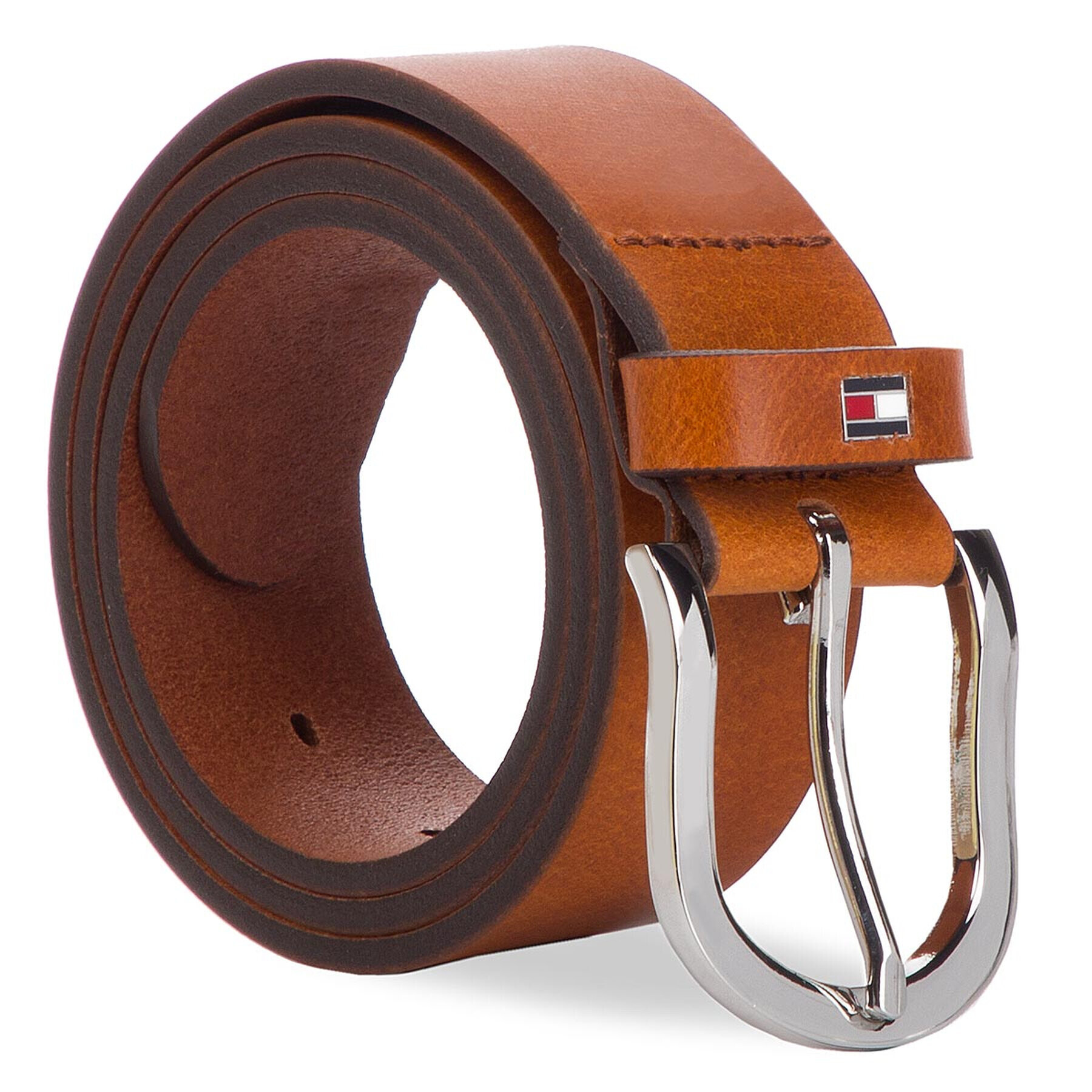 Tommy Hilfiger Női öv New Danny Belt WW0WW11590 Barna - Pepit.hu