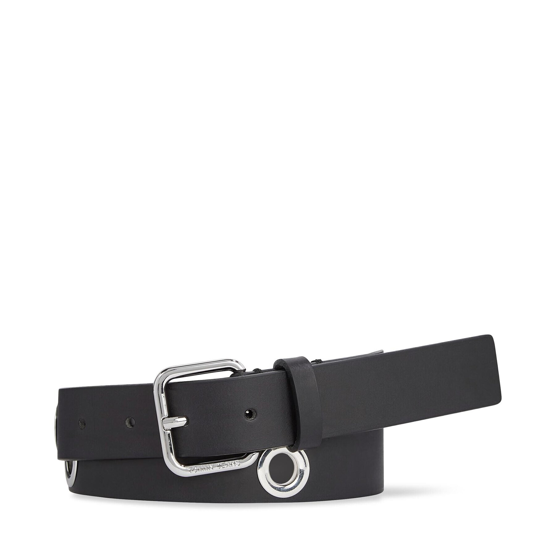 Tommy Hilfiger Női öv Tjw City Girl Belt AW0AW15112 Fekete - Pepit.hu