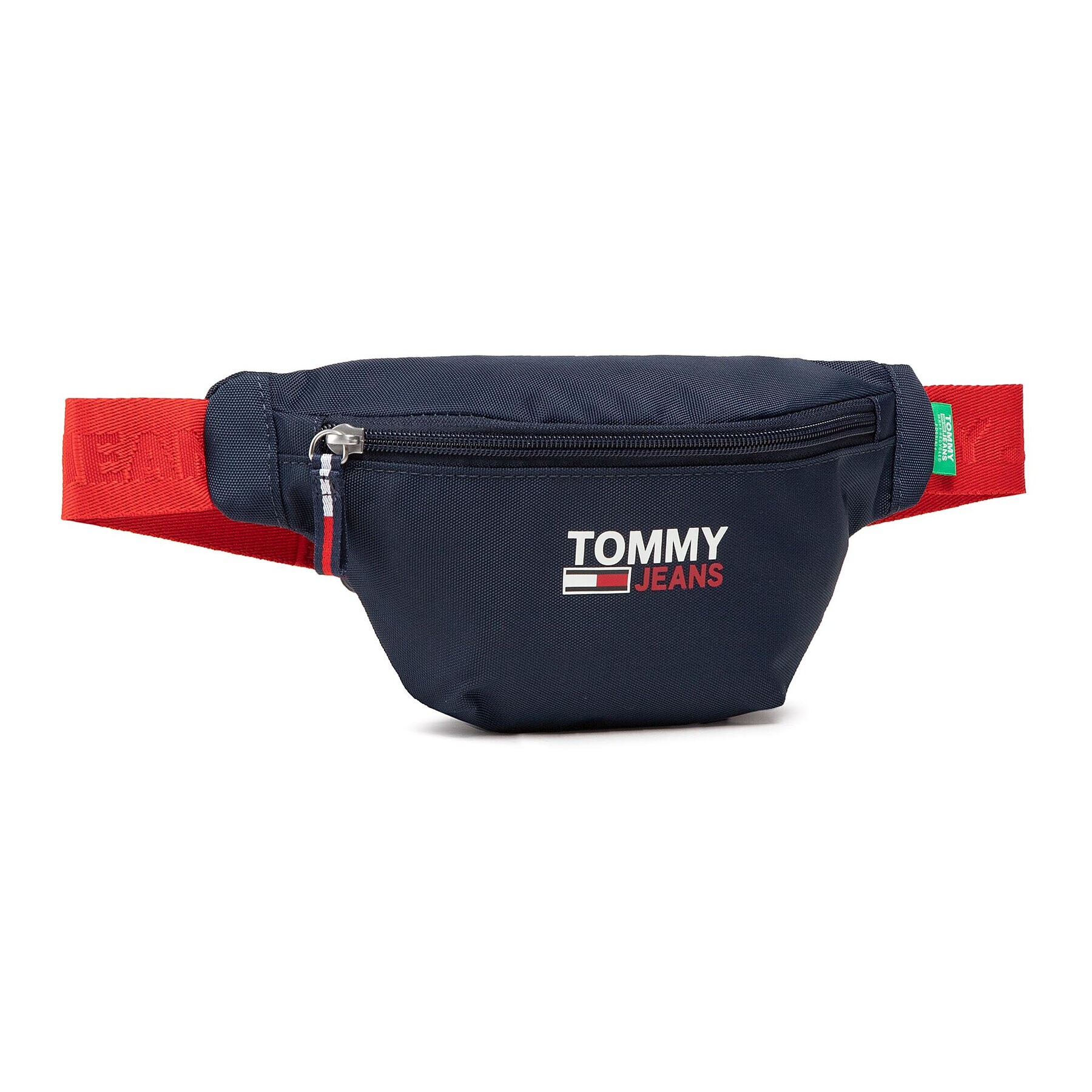 Tommy Hilfiger Övtáska Campus Bumbag AW0AW09711 Sötétkék - Pepit.hu