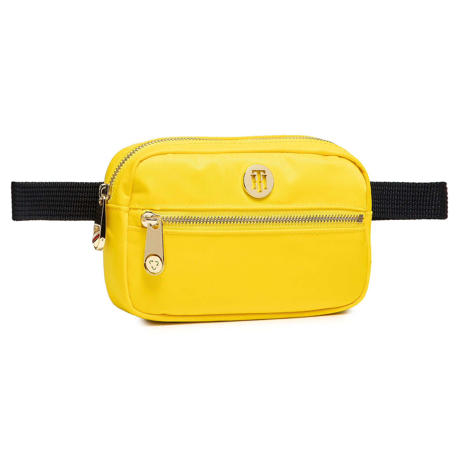 Tommy Hilfiger Övtáska Poppy Bumbag AW0AW09668 Sárga - Pepit.hu