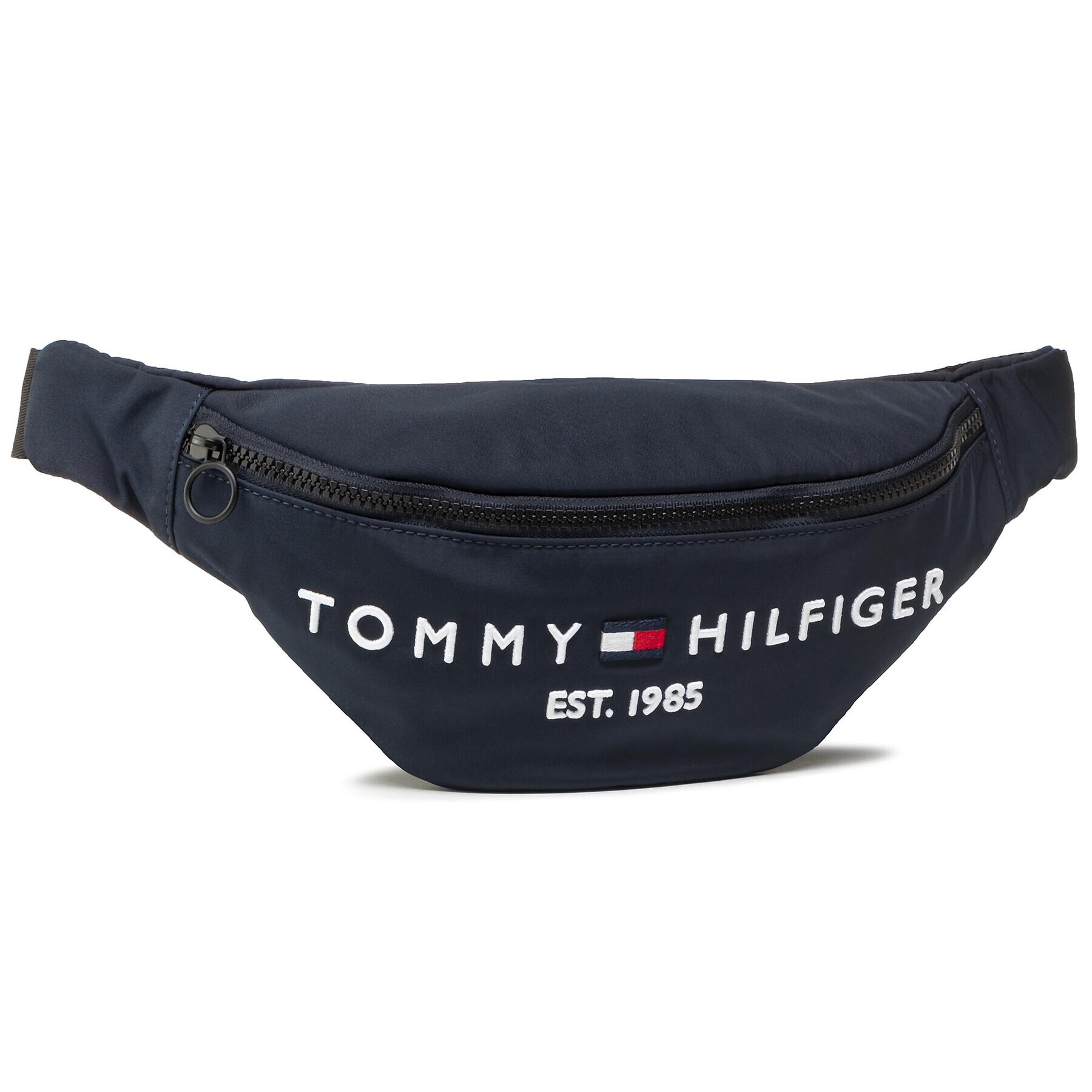 Tommy Hilfiger Övtáska Th Established Crossbody Bag AM0AM07206 Sötétkék - Pepit.hu