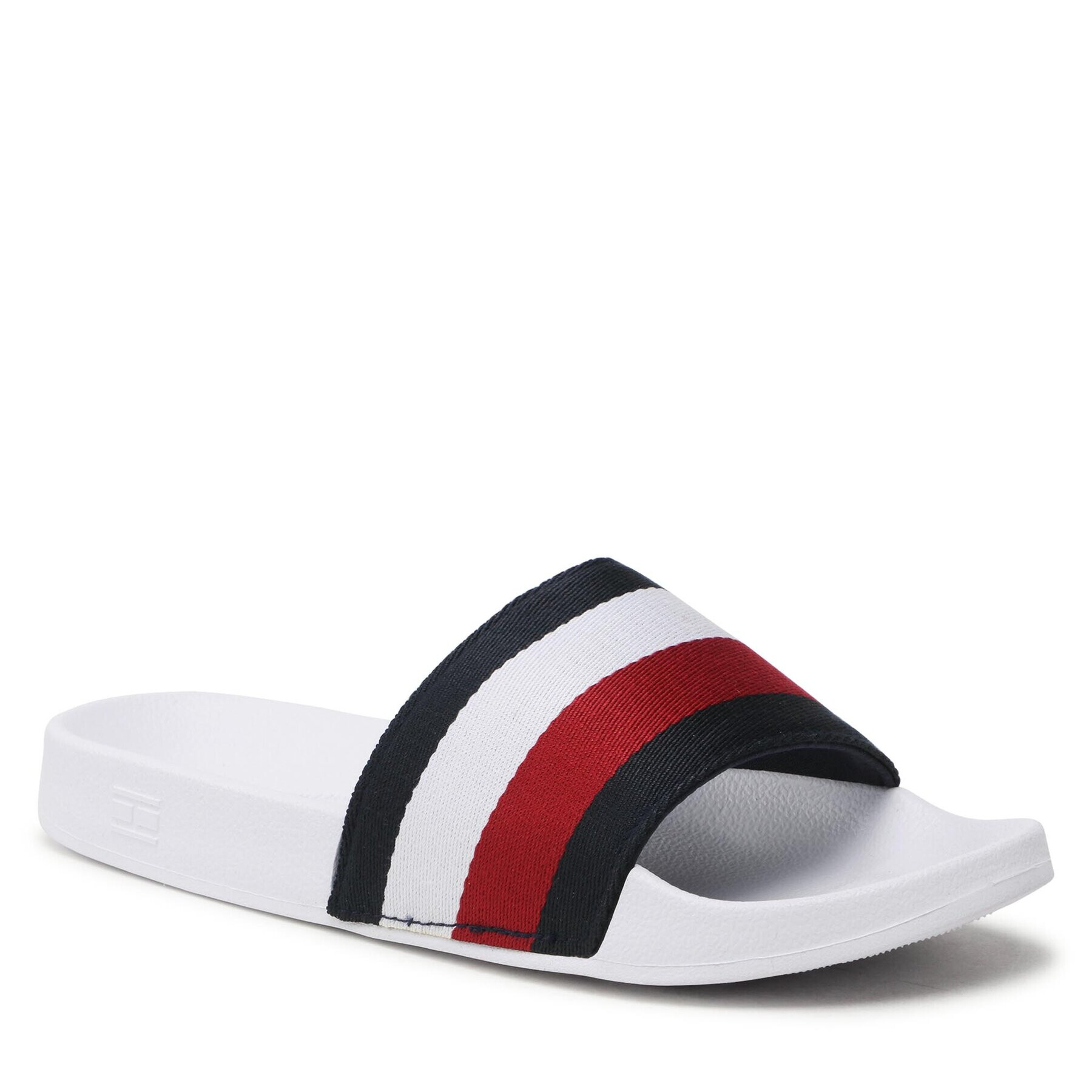 Tommy Hilfiger Papucs Essential Corp Slide FW0FW07256 Színes - Pepit.hu