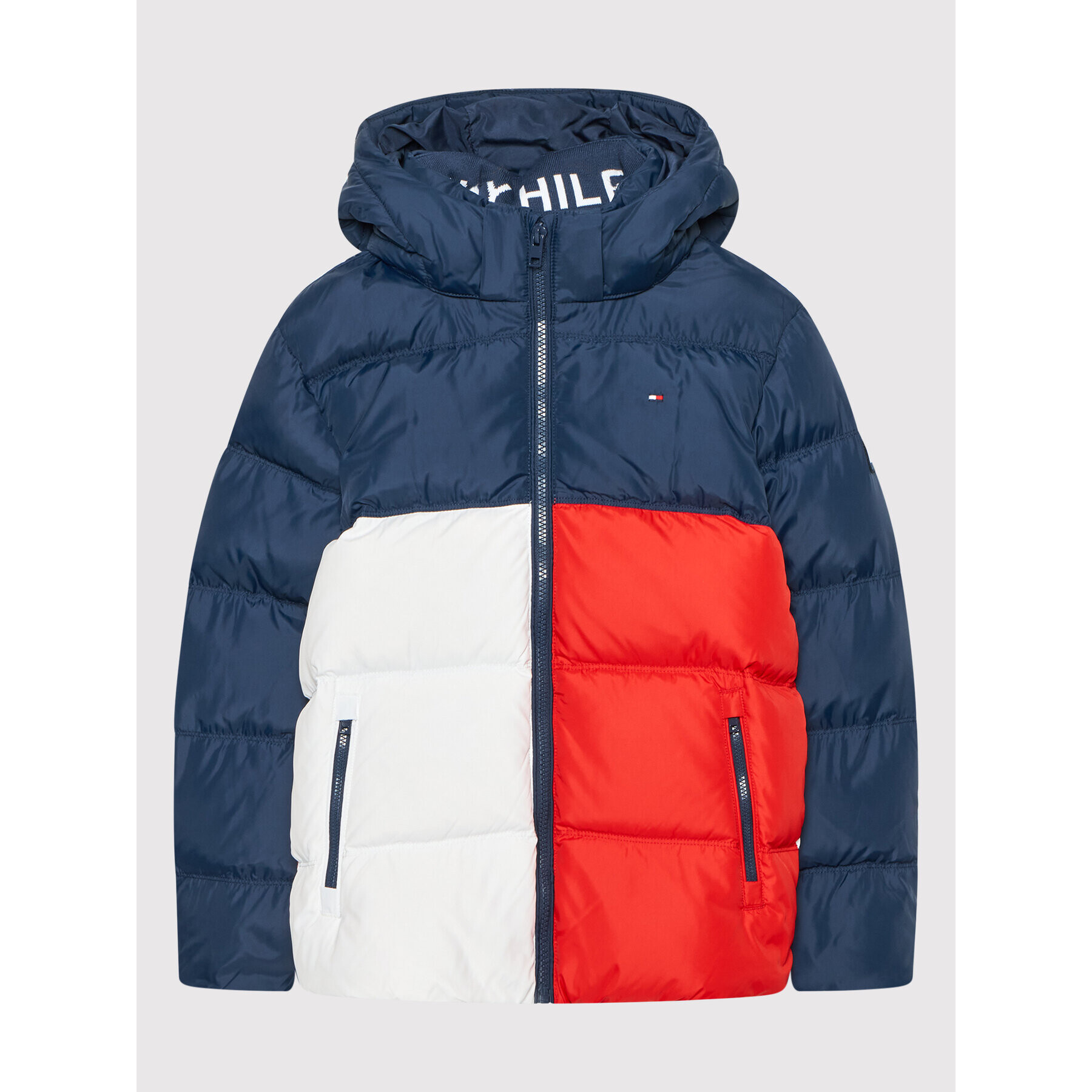 Tommy Hilfiger Pehelykabát Essential KB0KB05879 D Színes Regular Fit - Pepit.hu