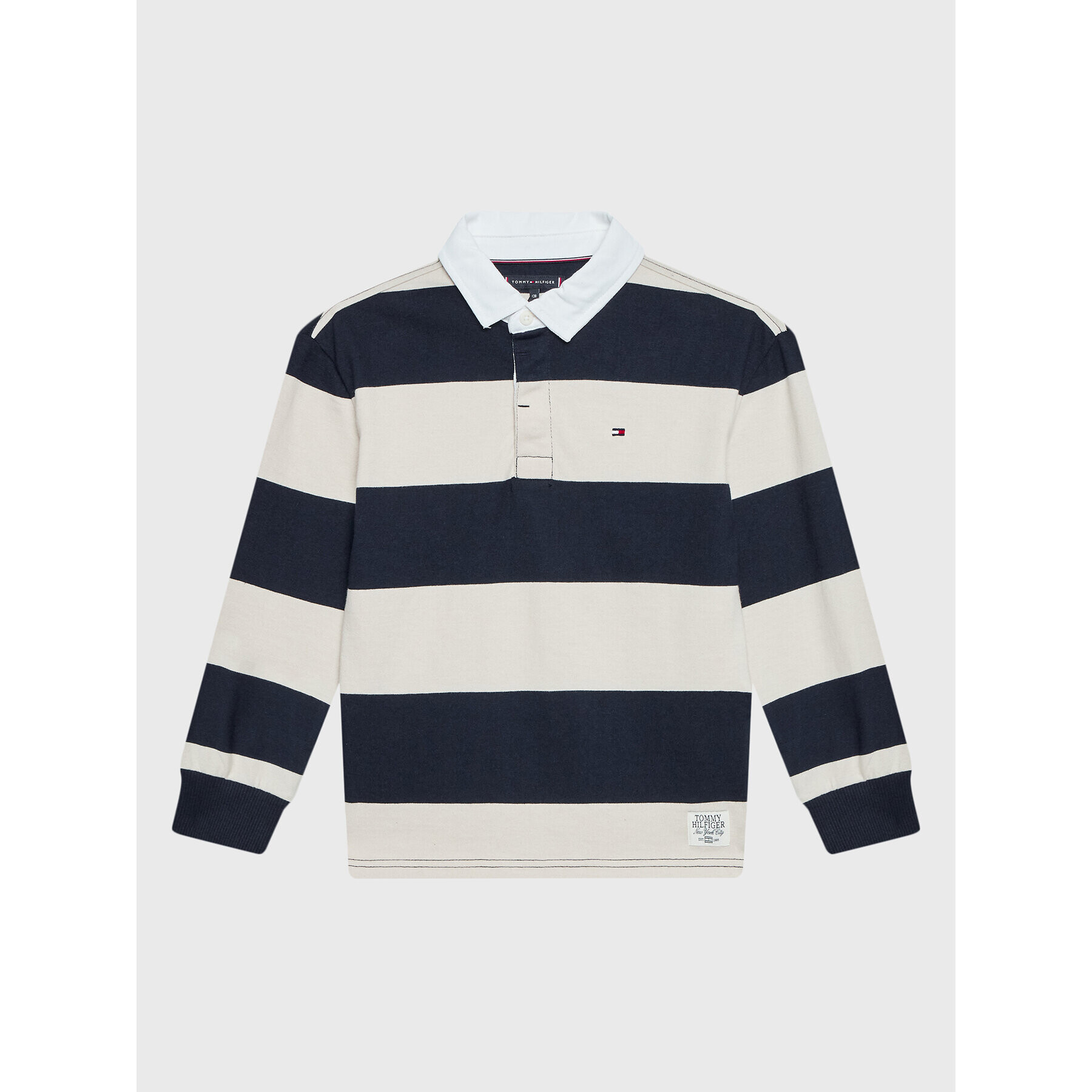 Tommy Hilfiger Pólóing Rugby KB0KB07844 D Színes Regular Fit - Pepit.hu